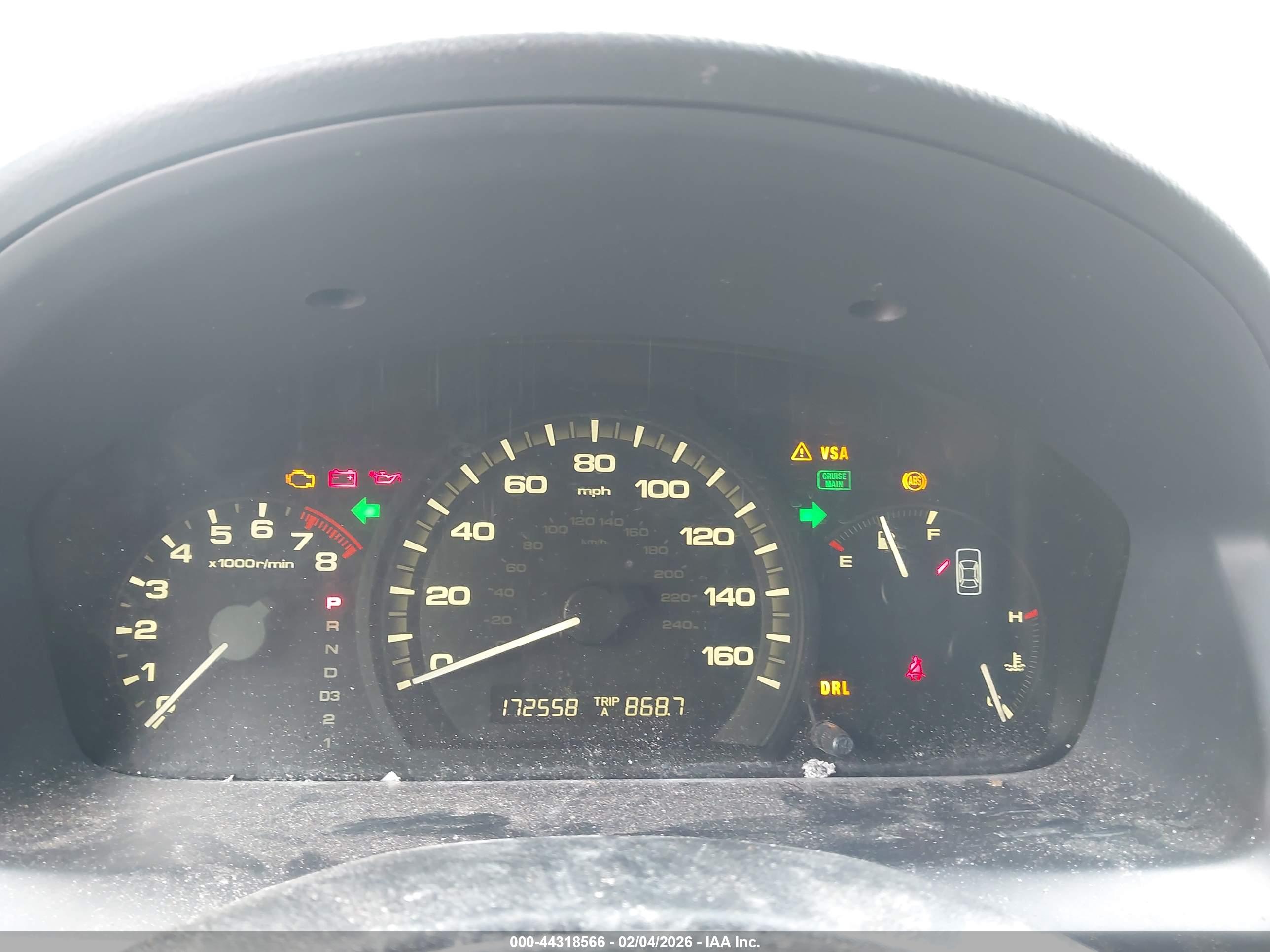 HONDA ACCORD image 7