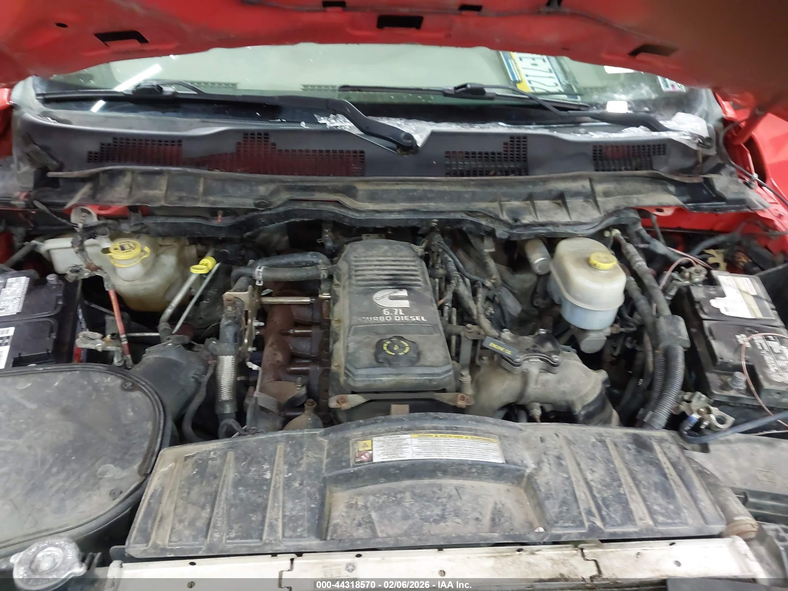 RAM 2500 image 10
