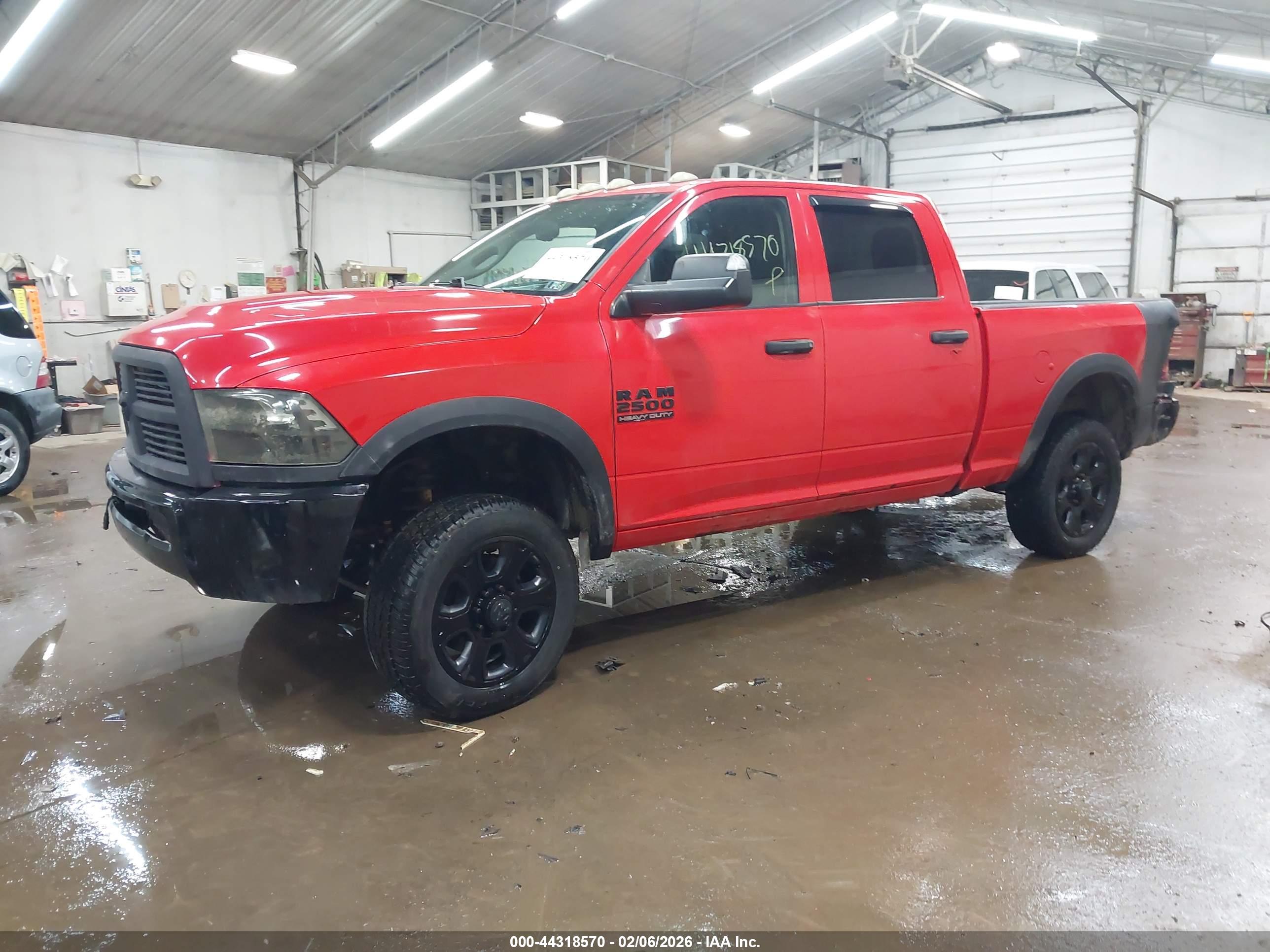 RAM 2500 image 2