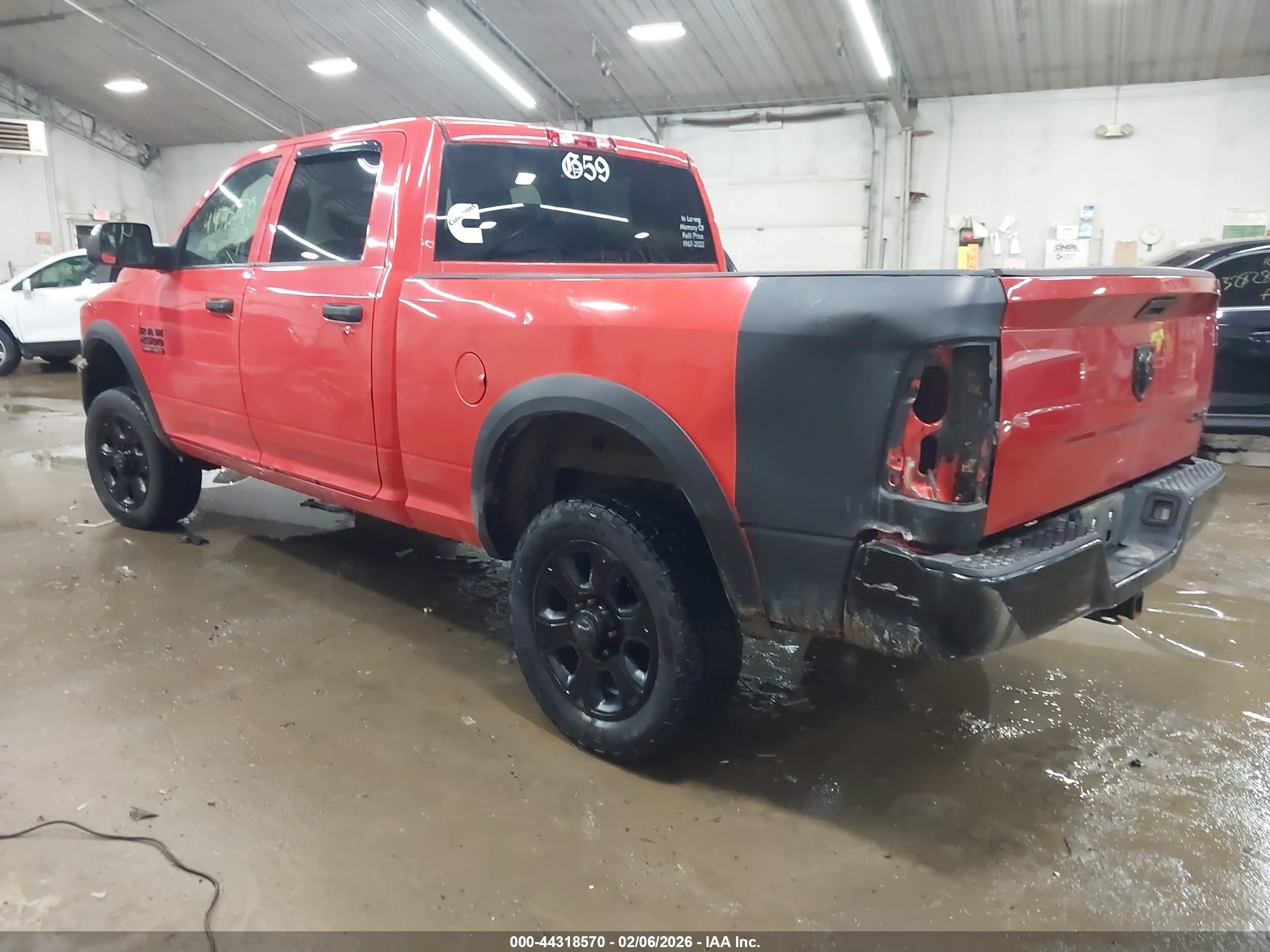 RAM 2500 image 3