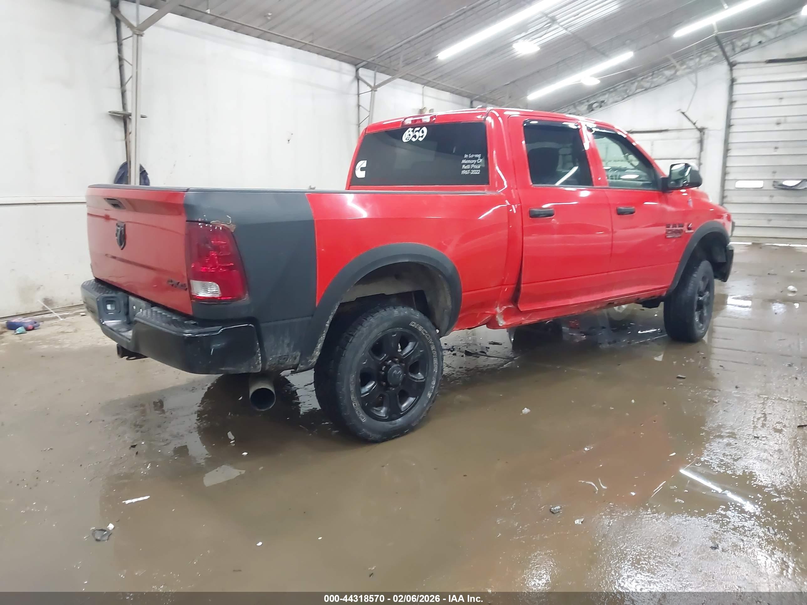 RAM 2500 image 4