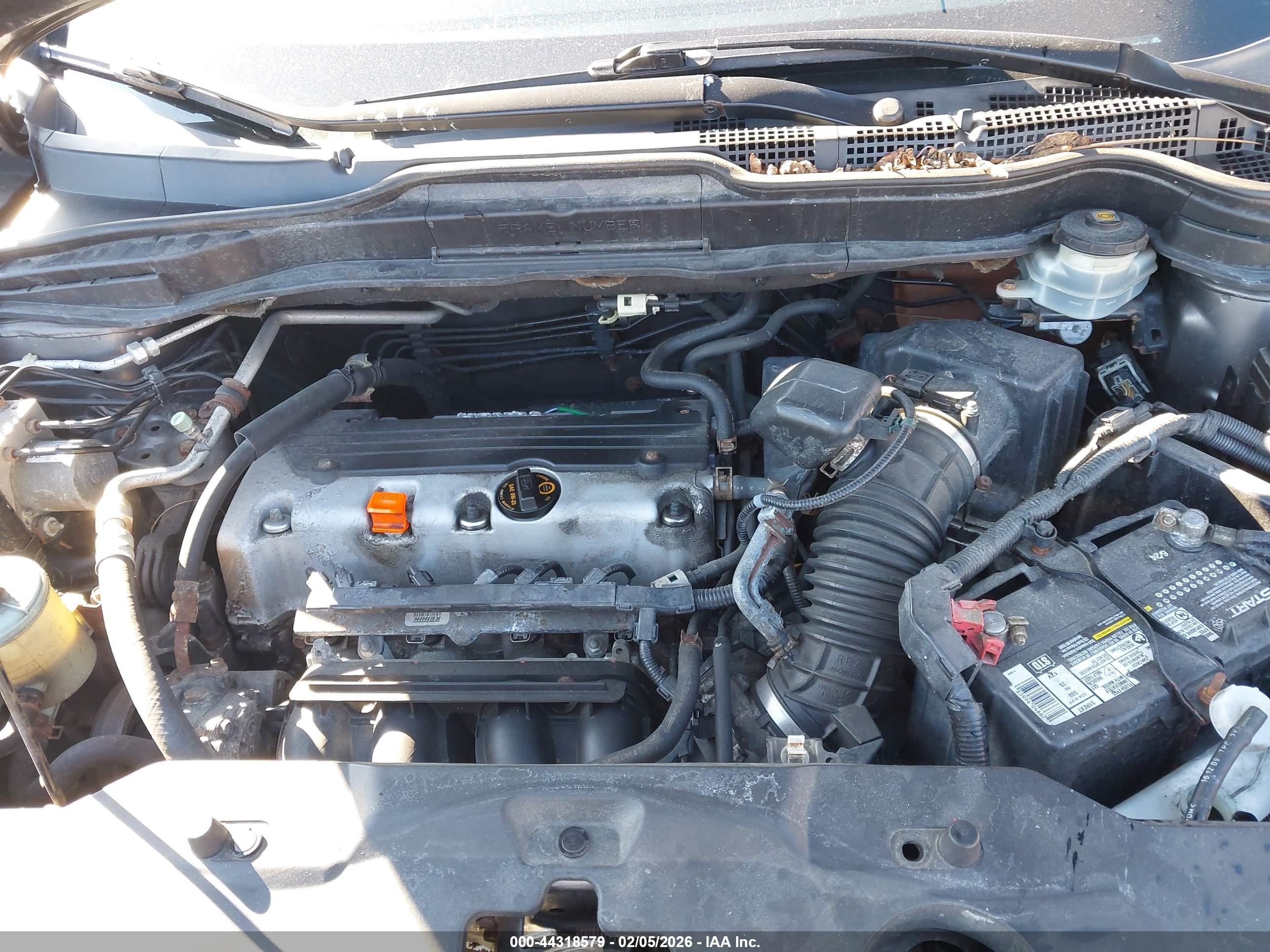 HONDA CR-V image 10