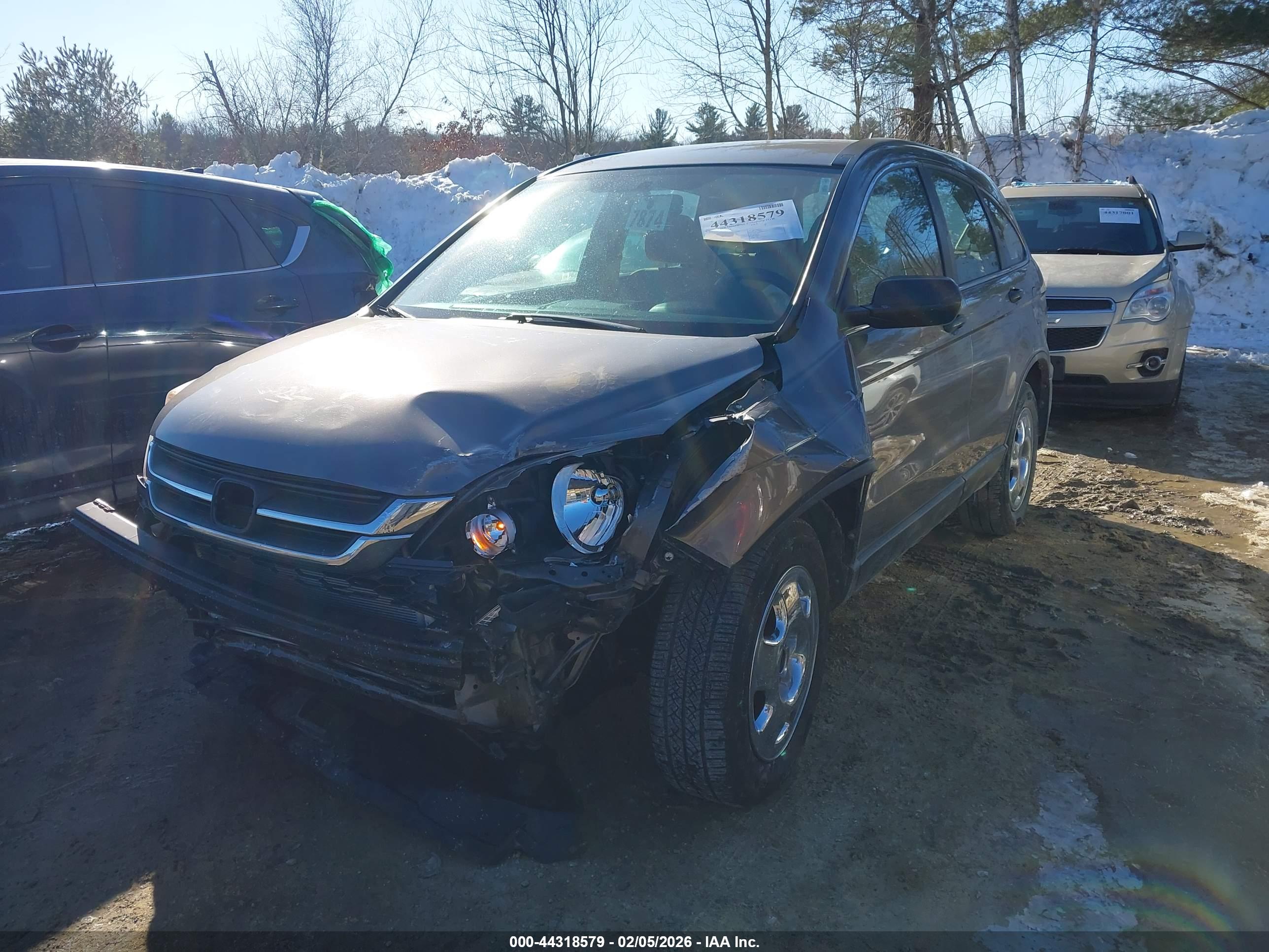 HONDA CR-V image 2