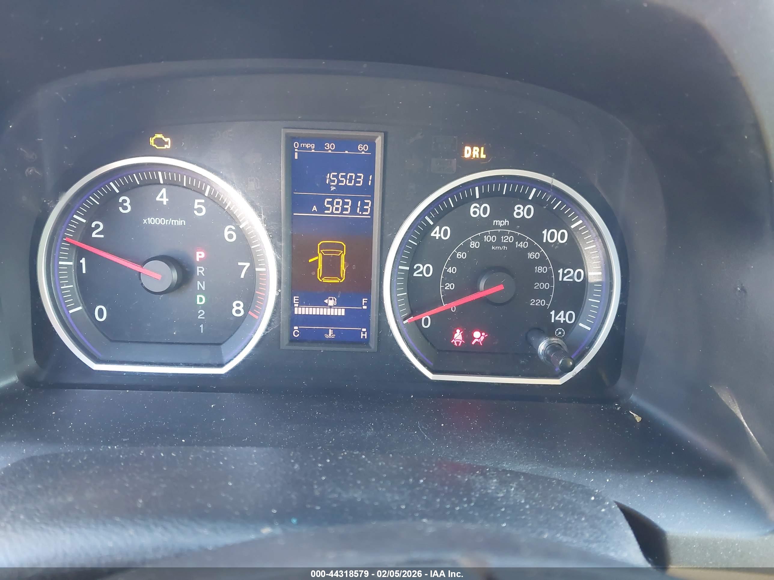 HONDA CR-V image 7