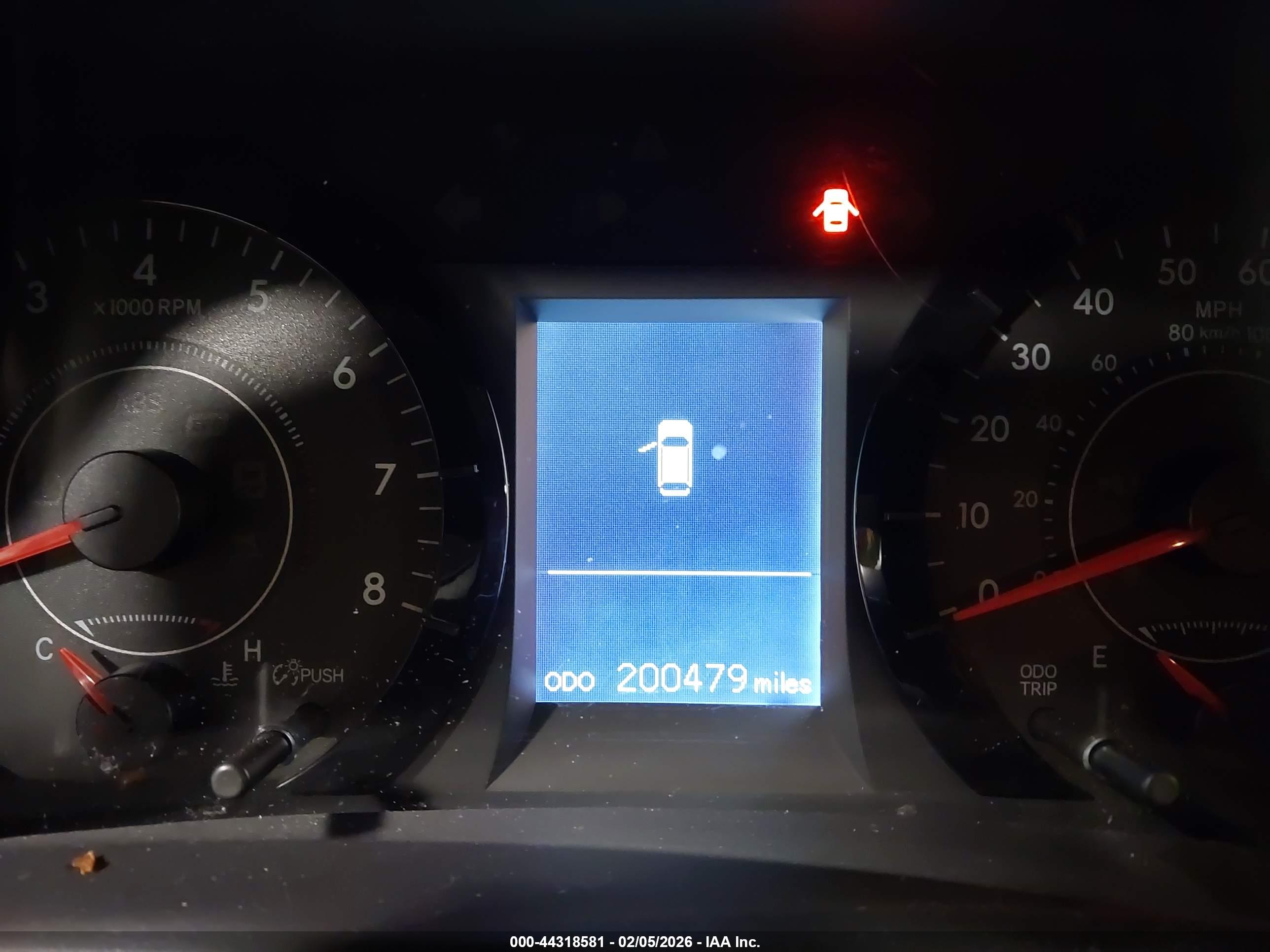 TOYOTA SIENNA image 7