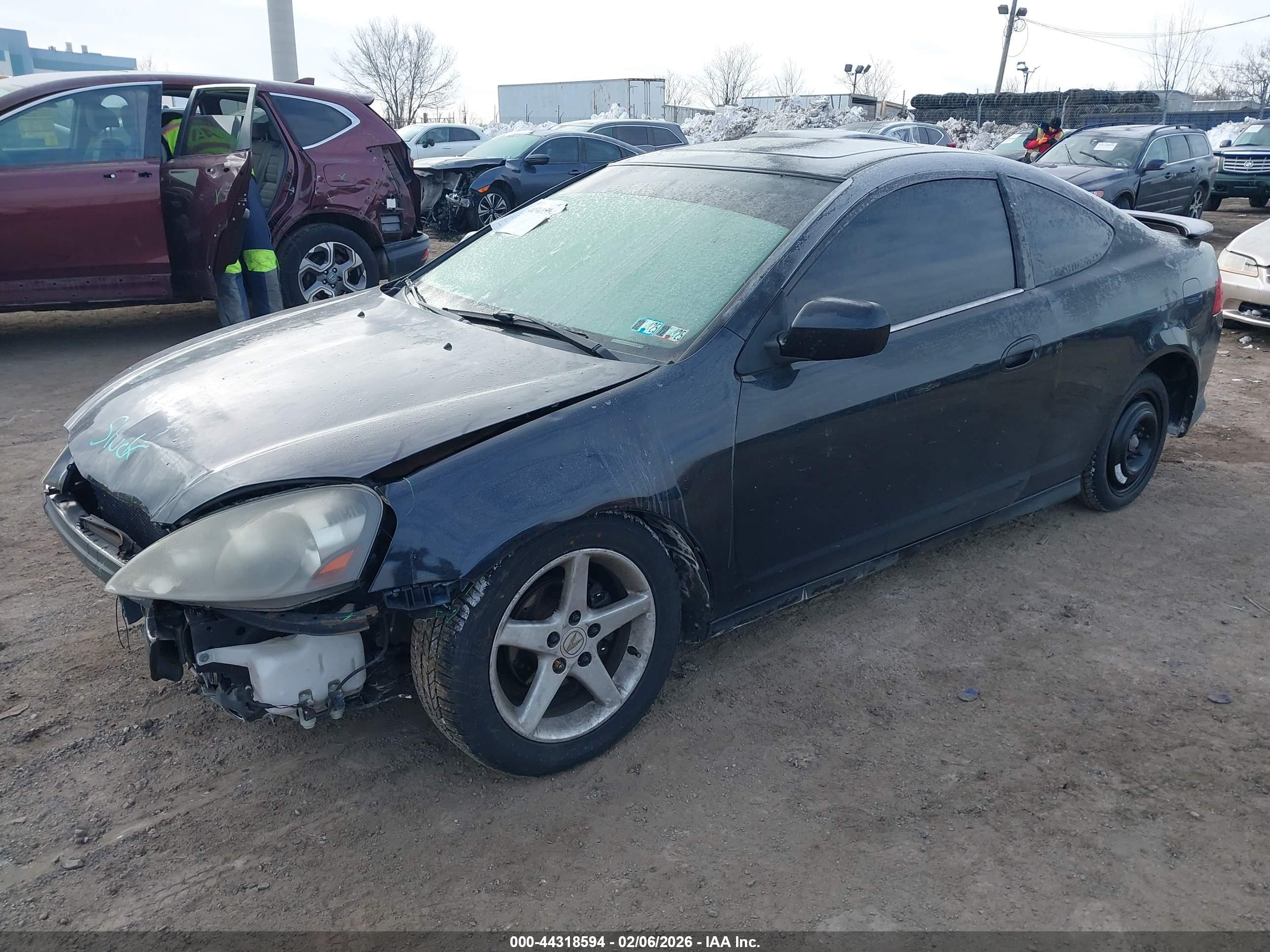 ACURA RSX image 2