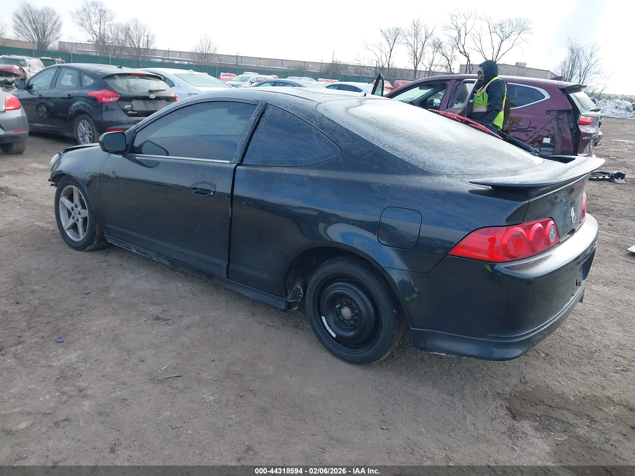ACURA RSX image 3