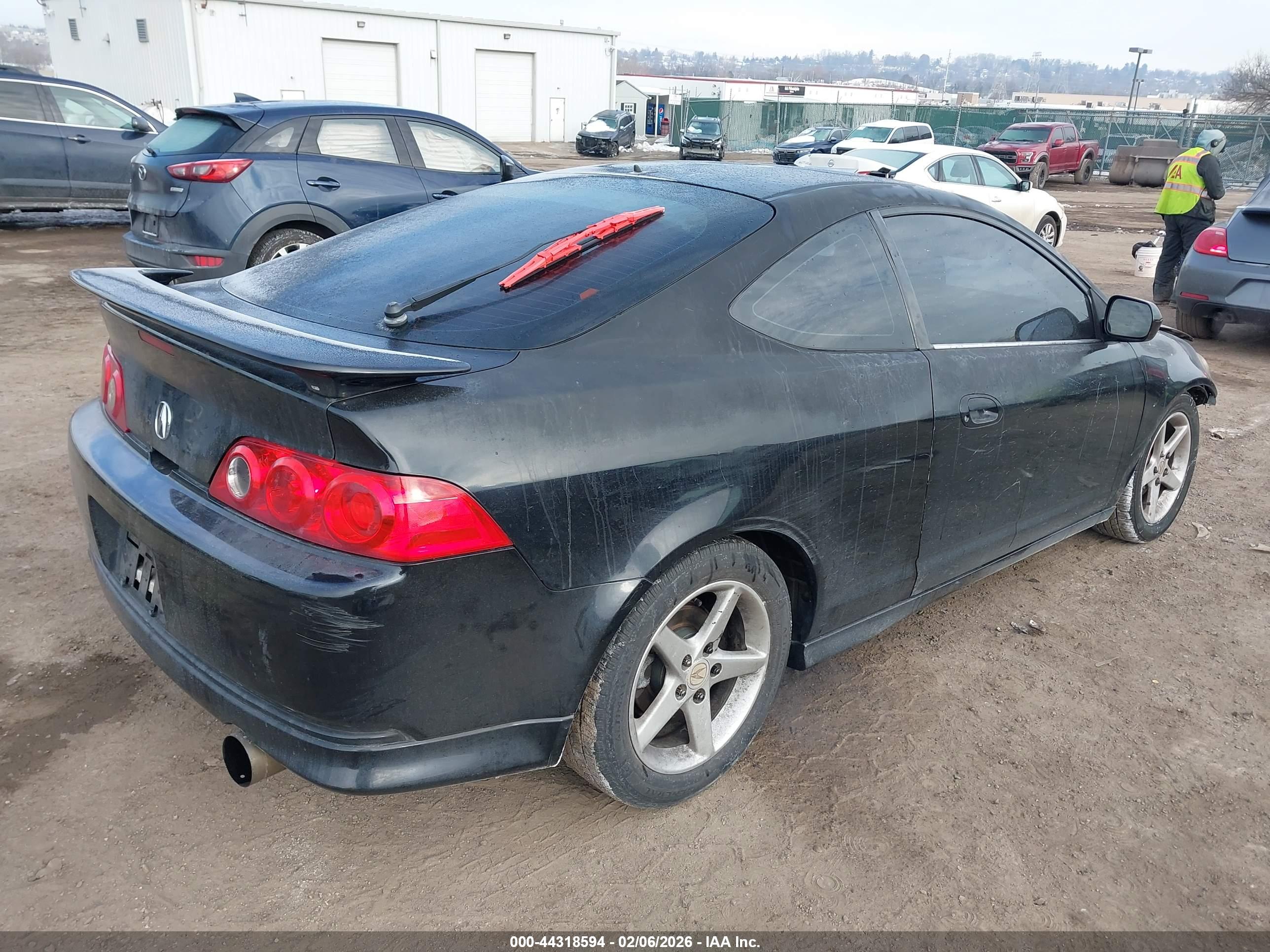 ACURA RSX image 4