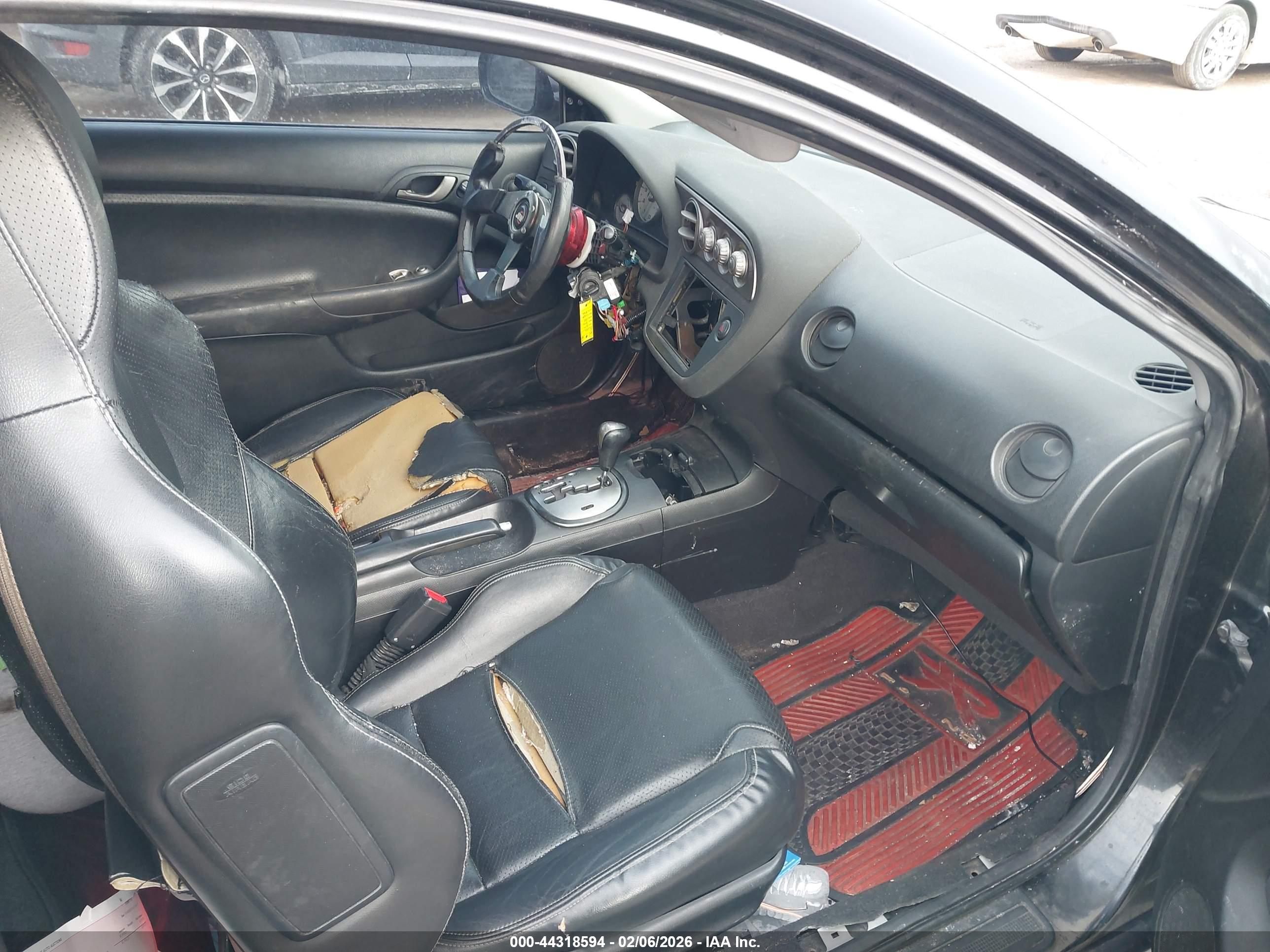 ACURA RSX image 5