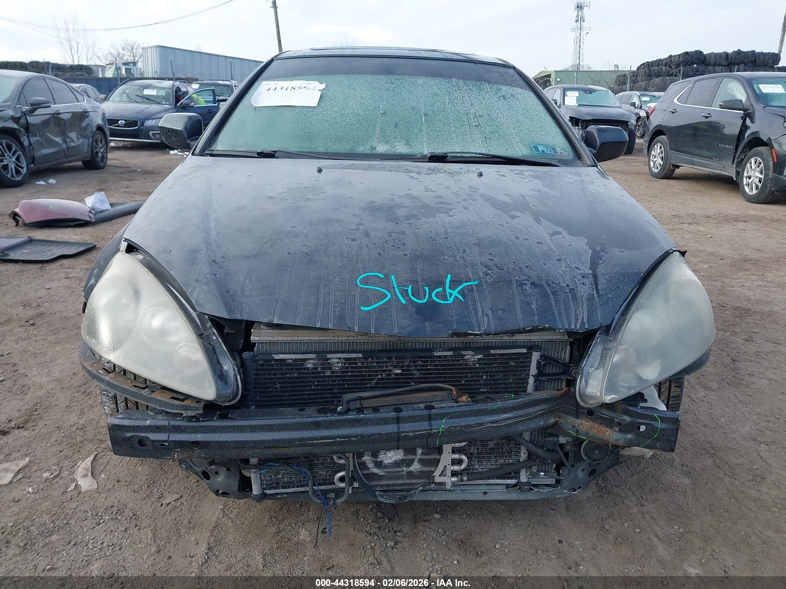 ACURA RSX image 6