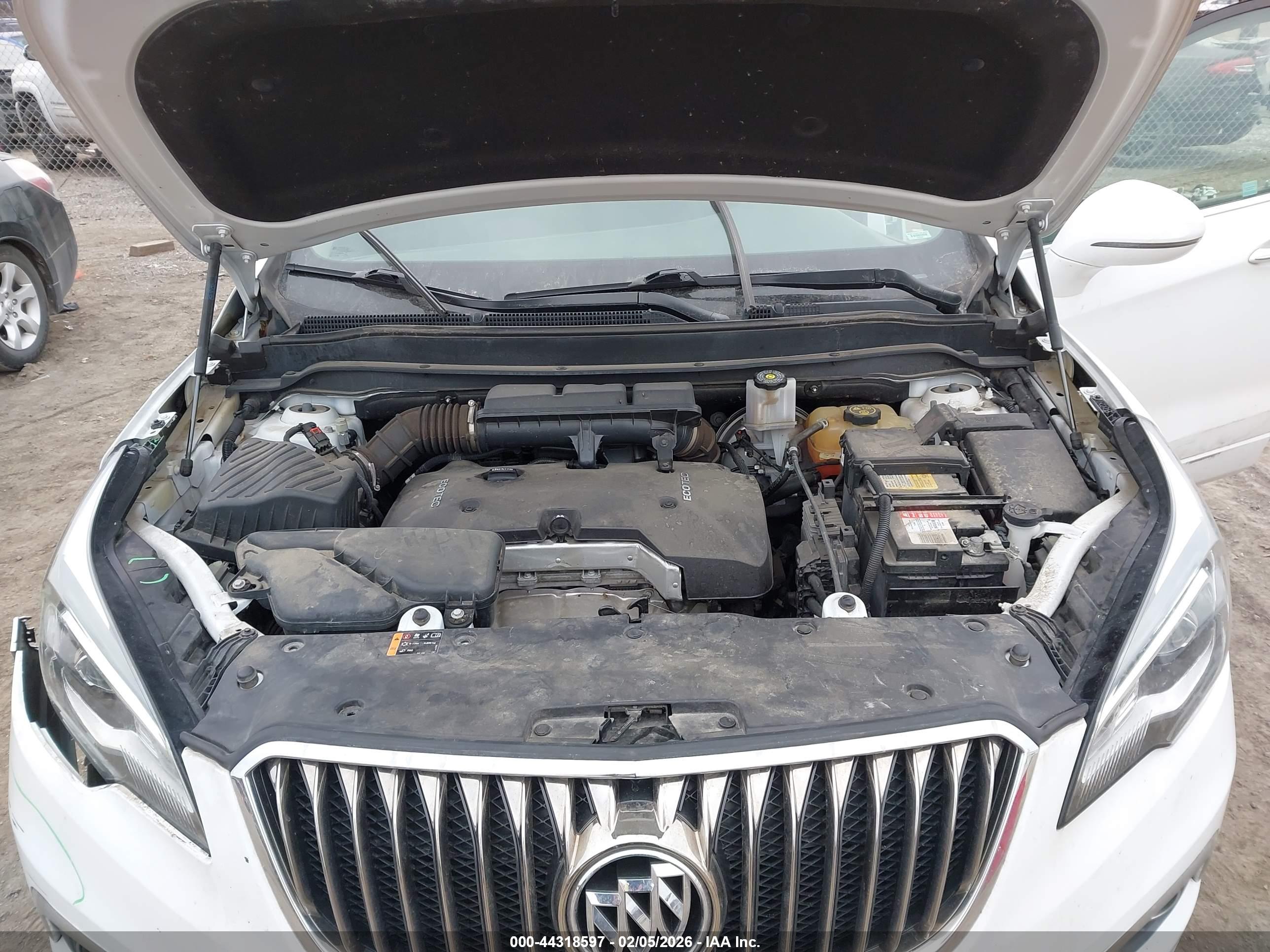 BUICK ENVISION image 10