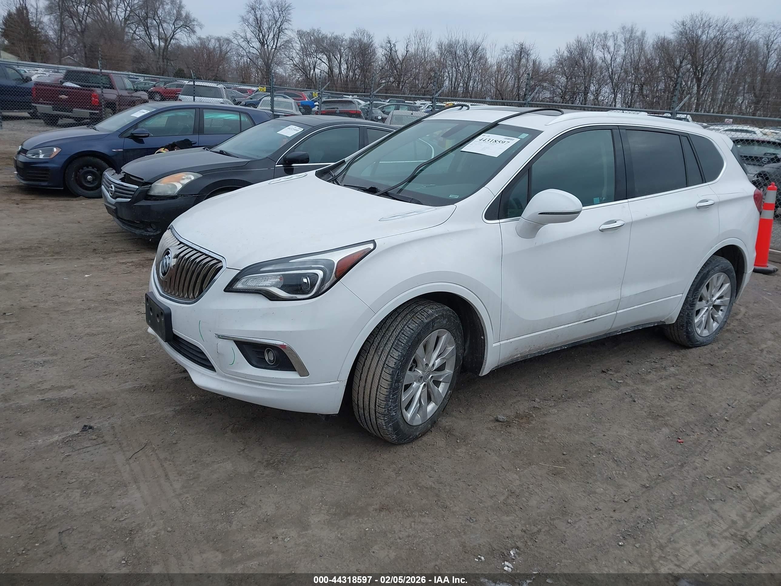 BUICK ENVISION image 2