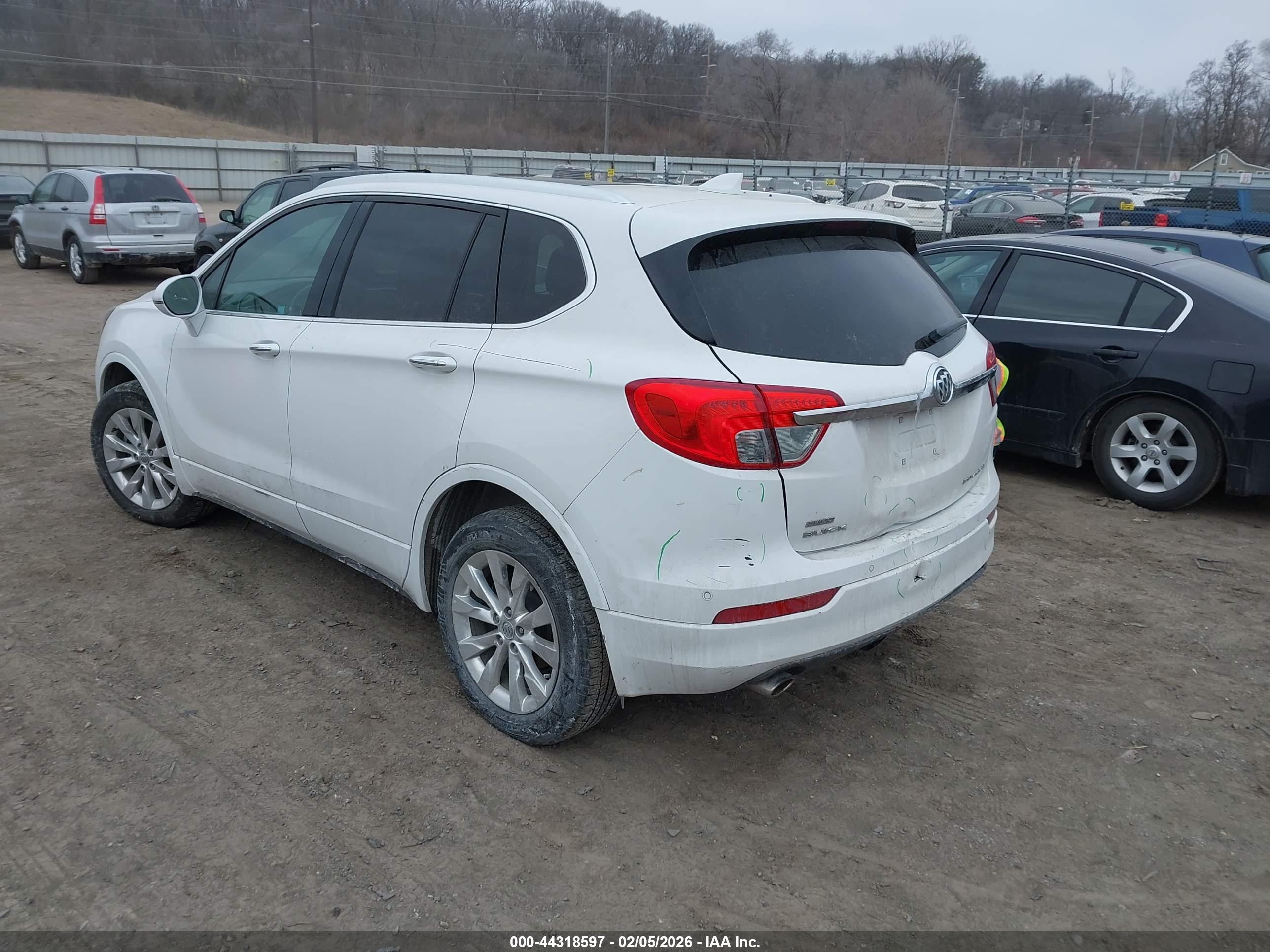 BUICK ENVISION image 3