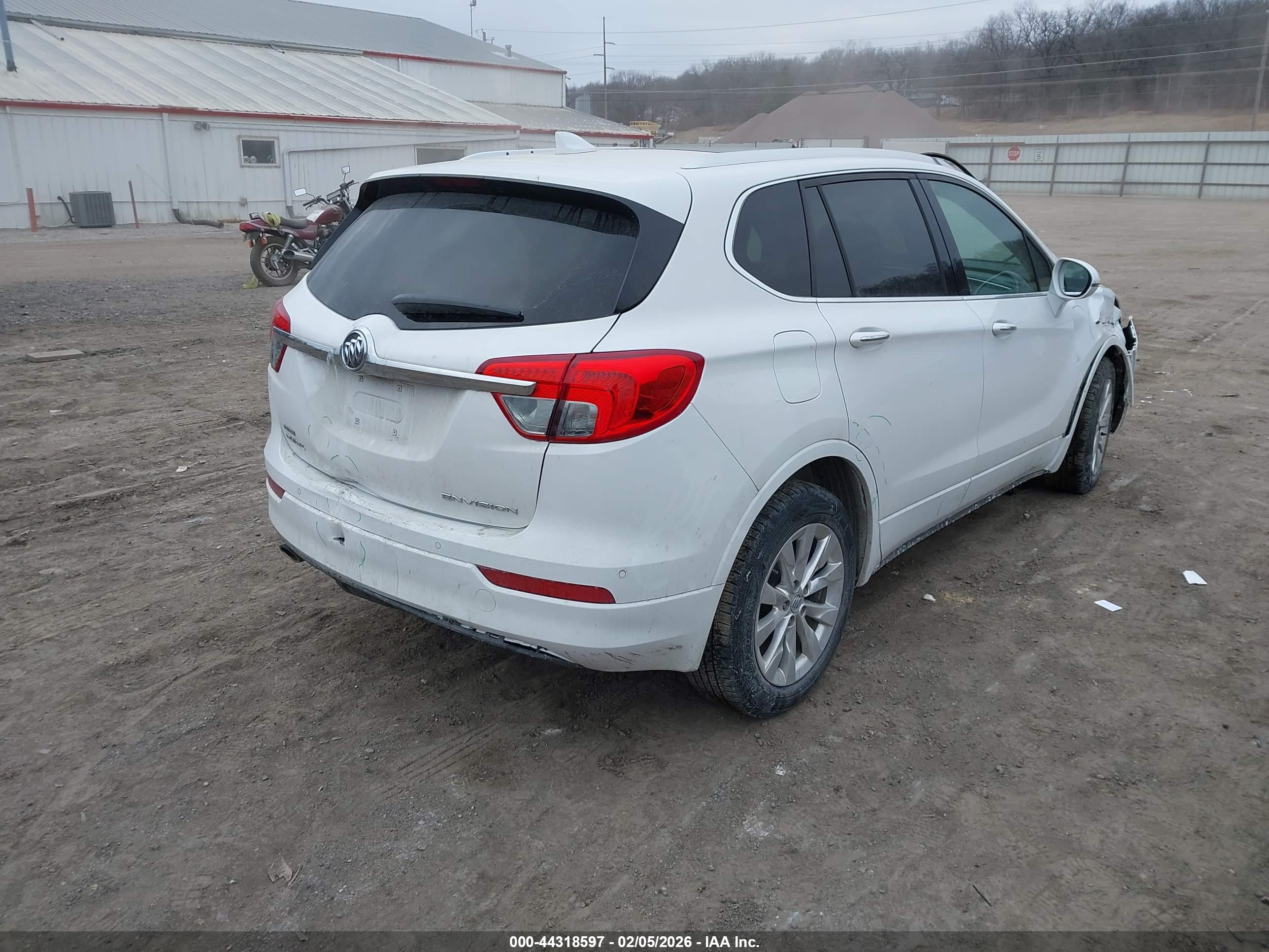 BUICK ENVISION image 4