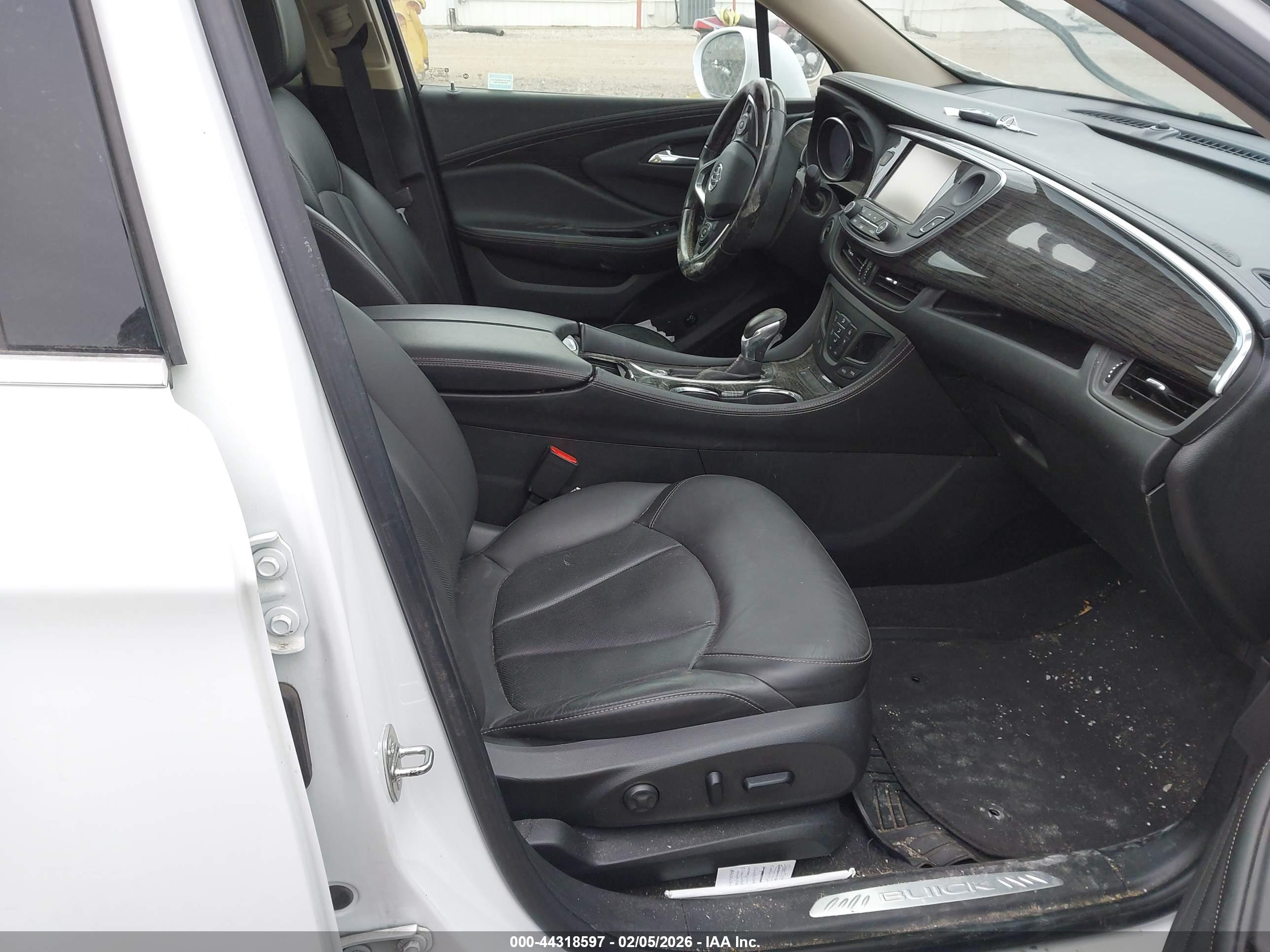 BUICK ENVISION image 5