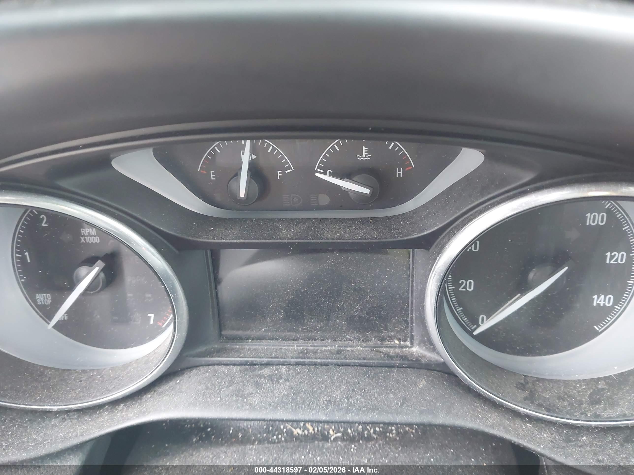 BUICK ENVISION image 7