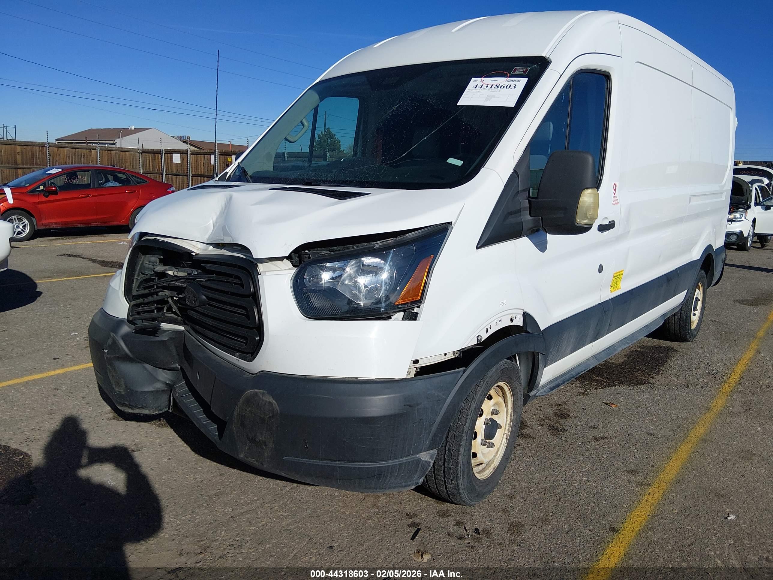 FORD TRANSIT-150 image 2