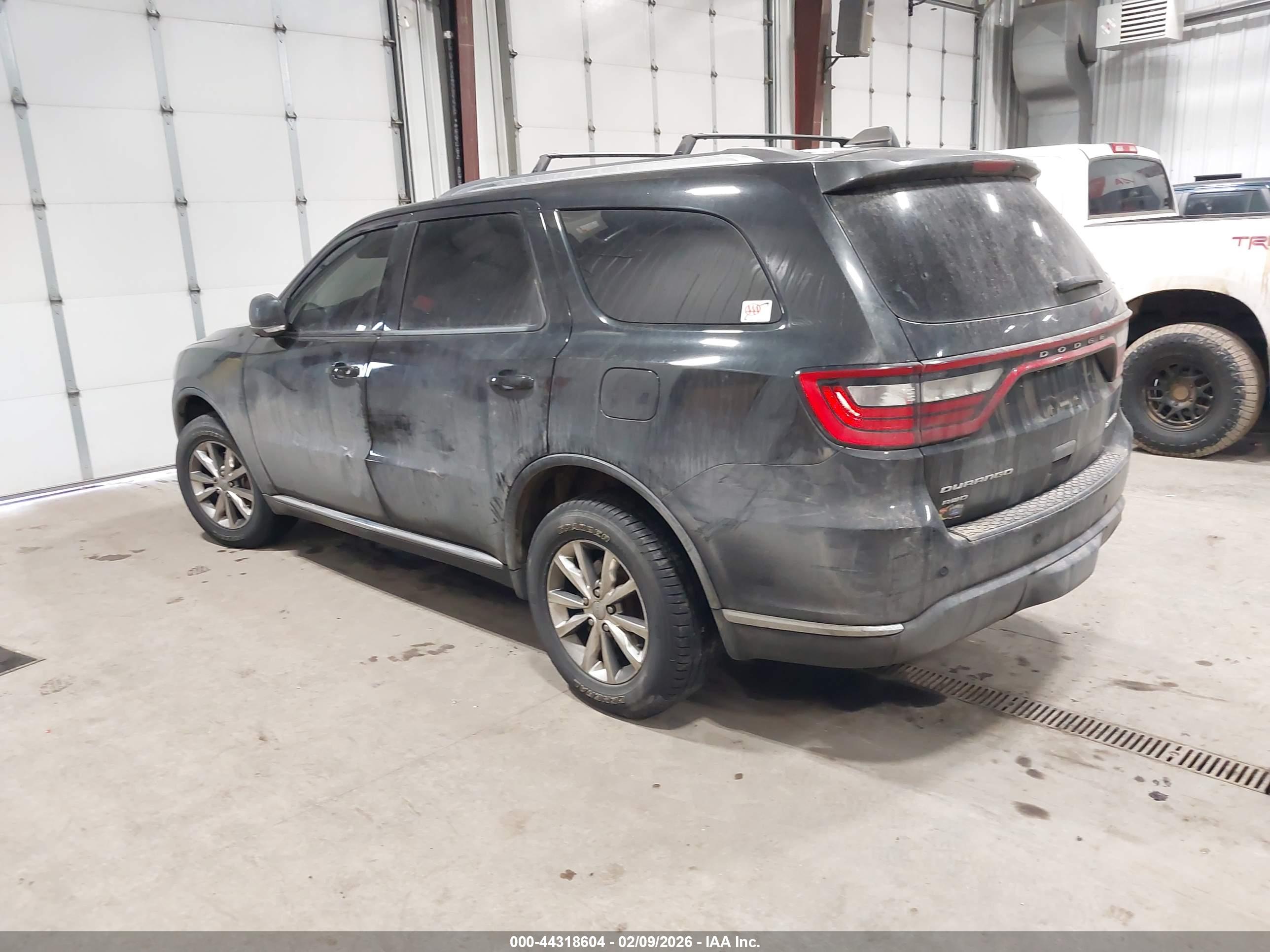DODGE DURANGO image 3
