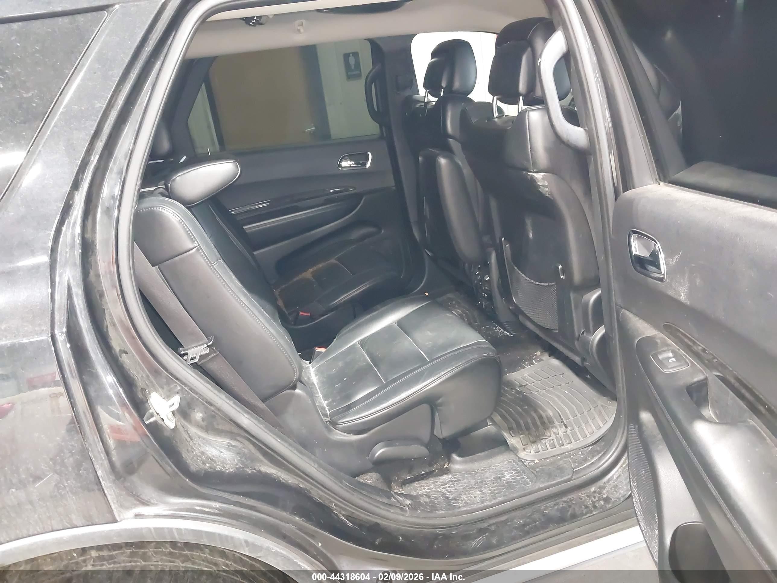 DODGE DURANGO image 8