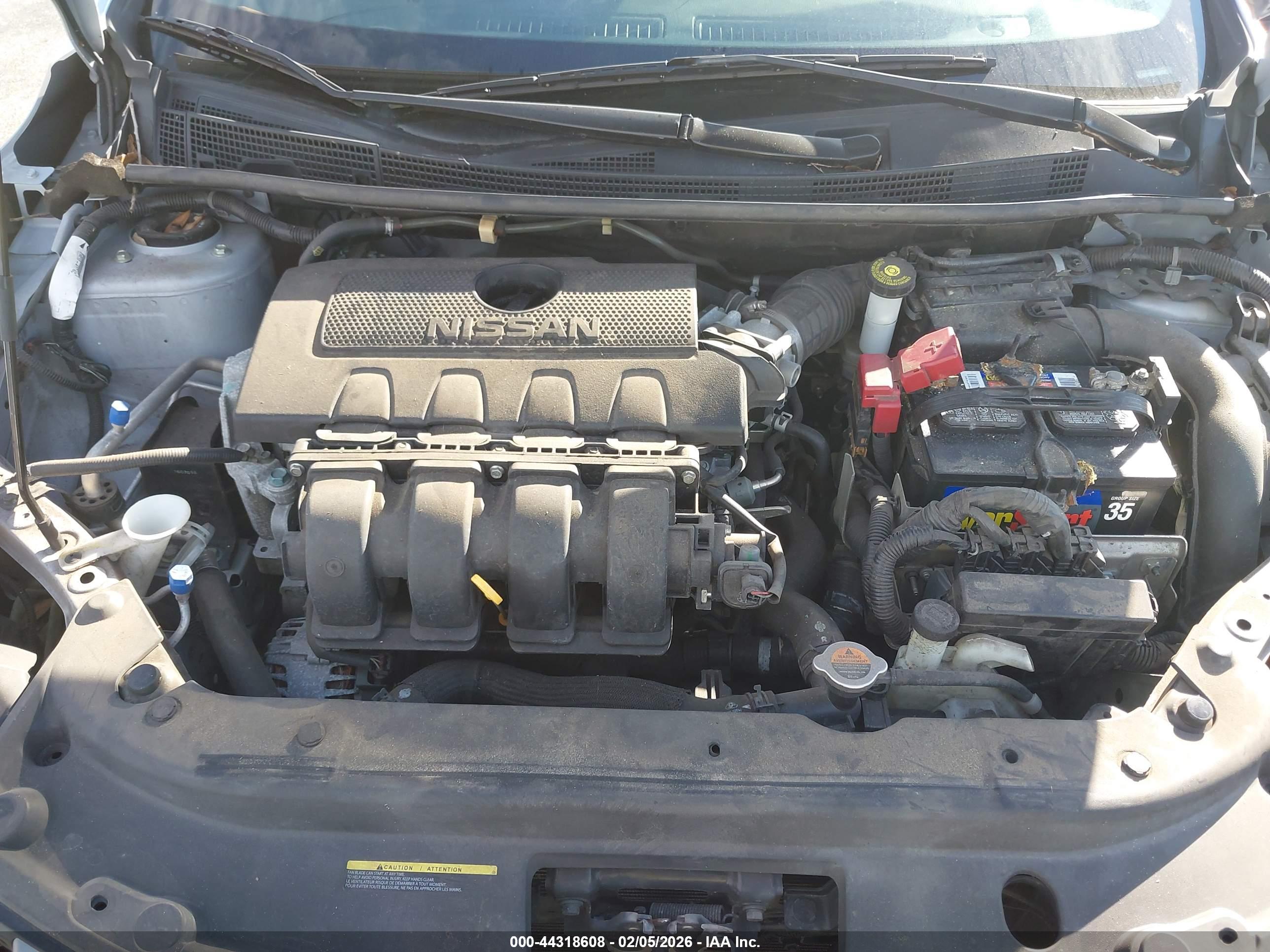 NISSAN SENTRA image 10