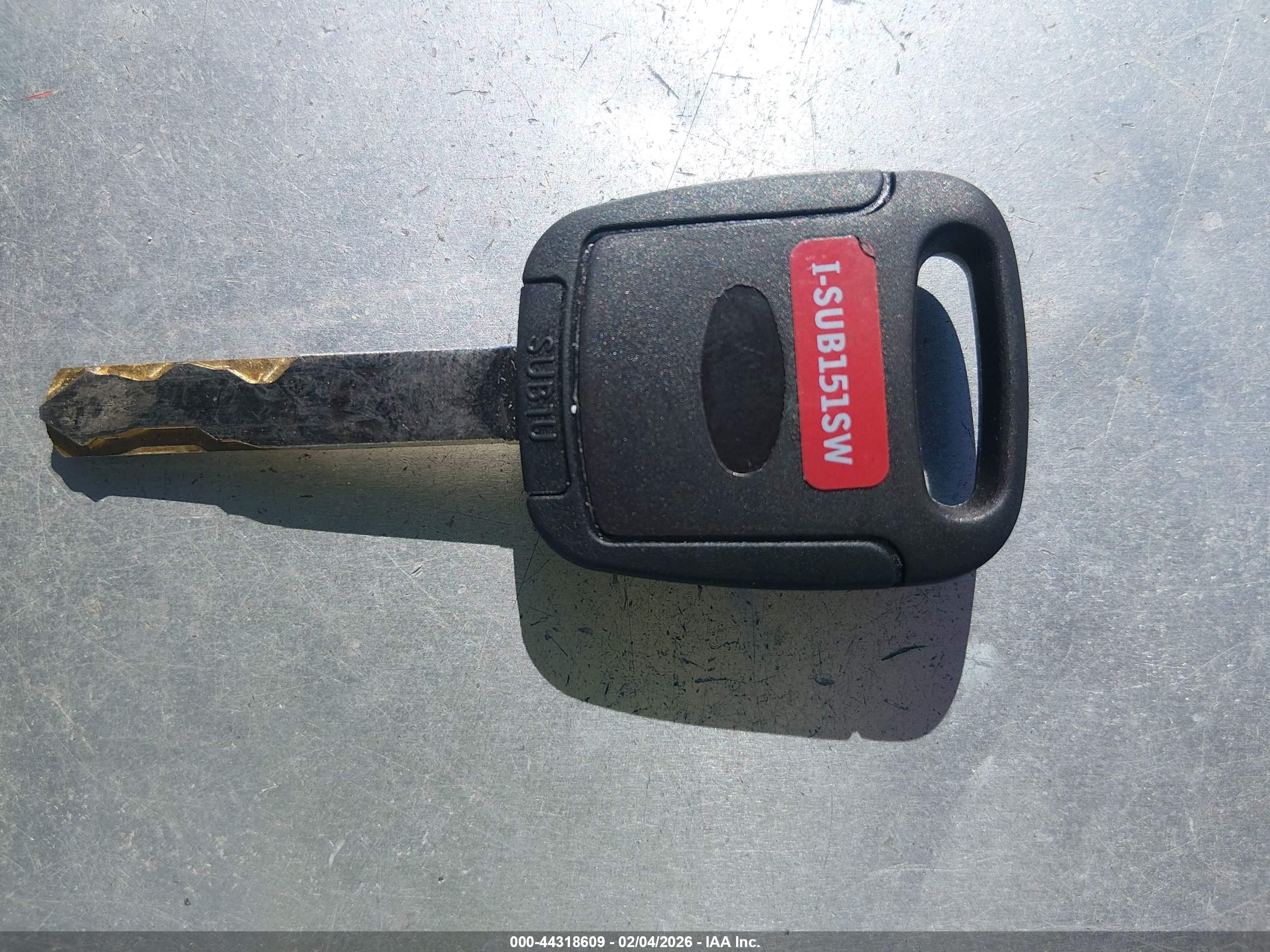 SUBARU IMPREZA image 11