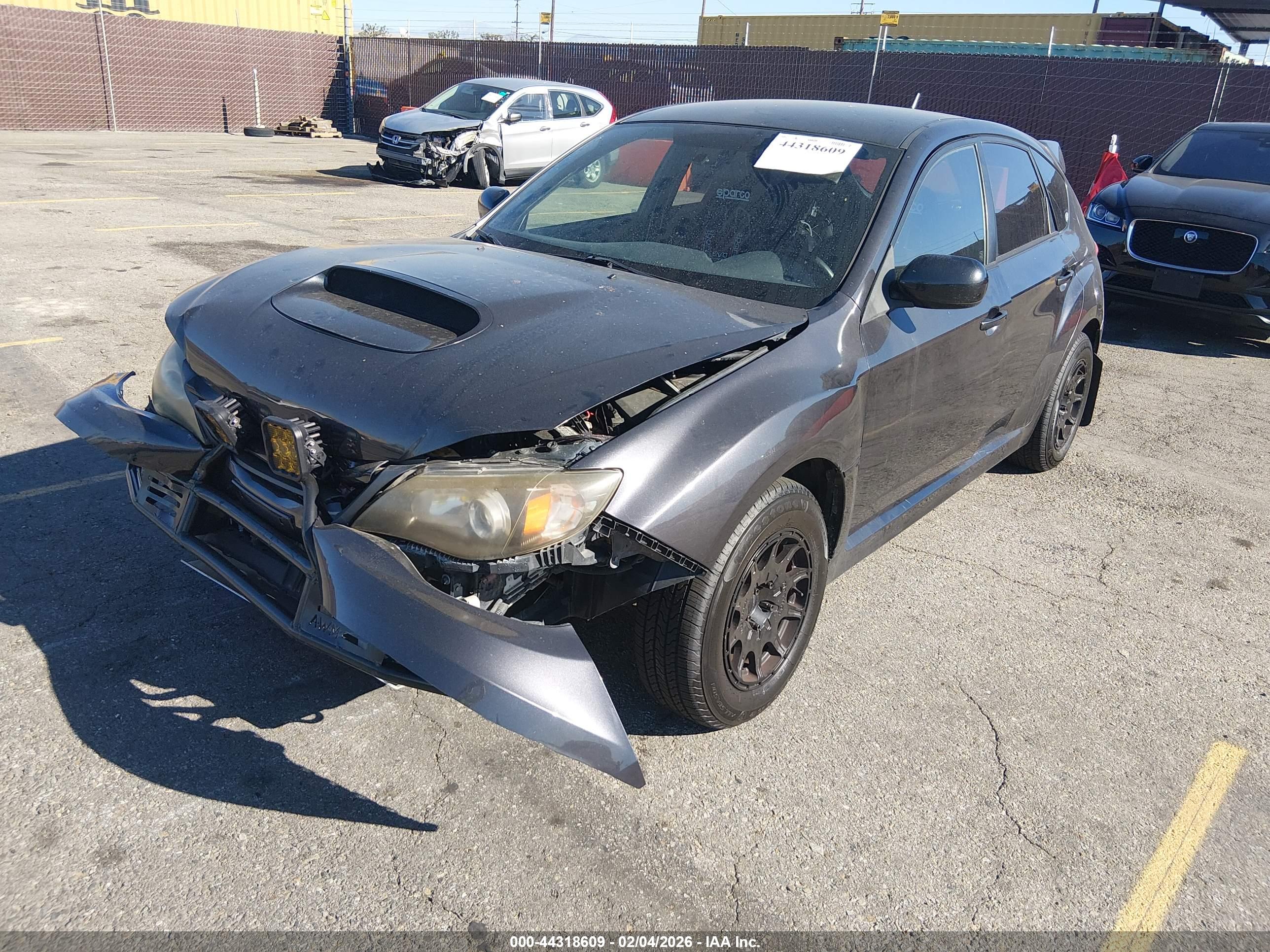 SUBARU IMPREZA image 2