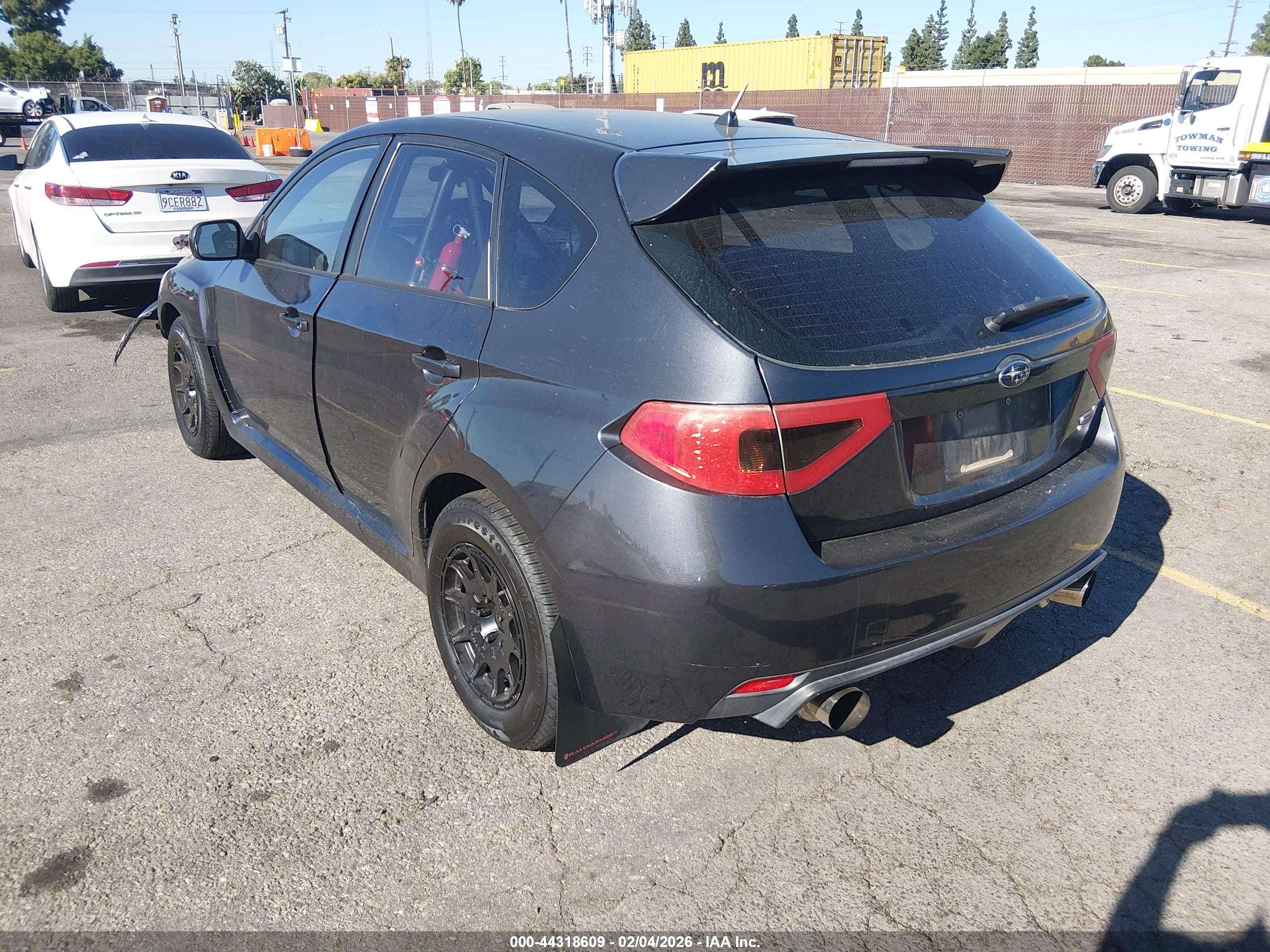 SUBARU IMPREZA image 3