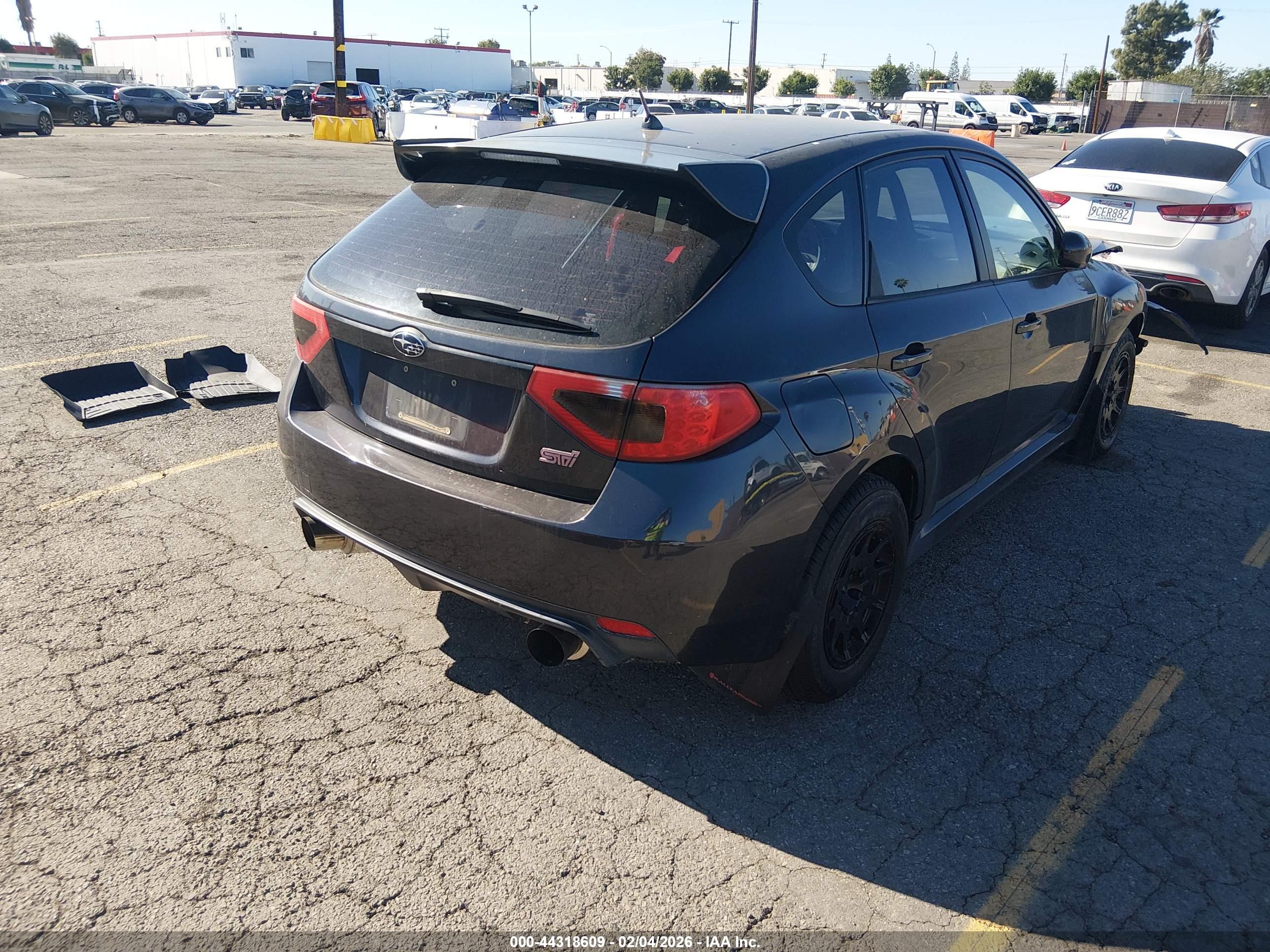 SUBARU IMPREZA image 4
