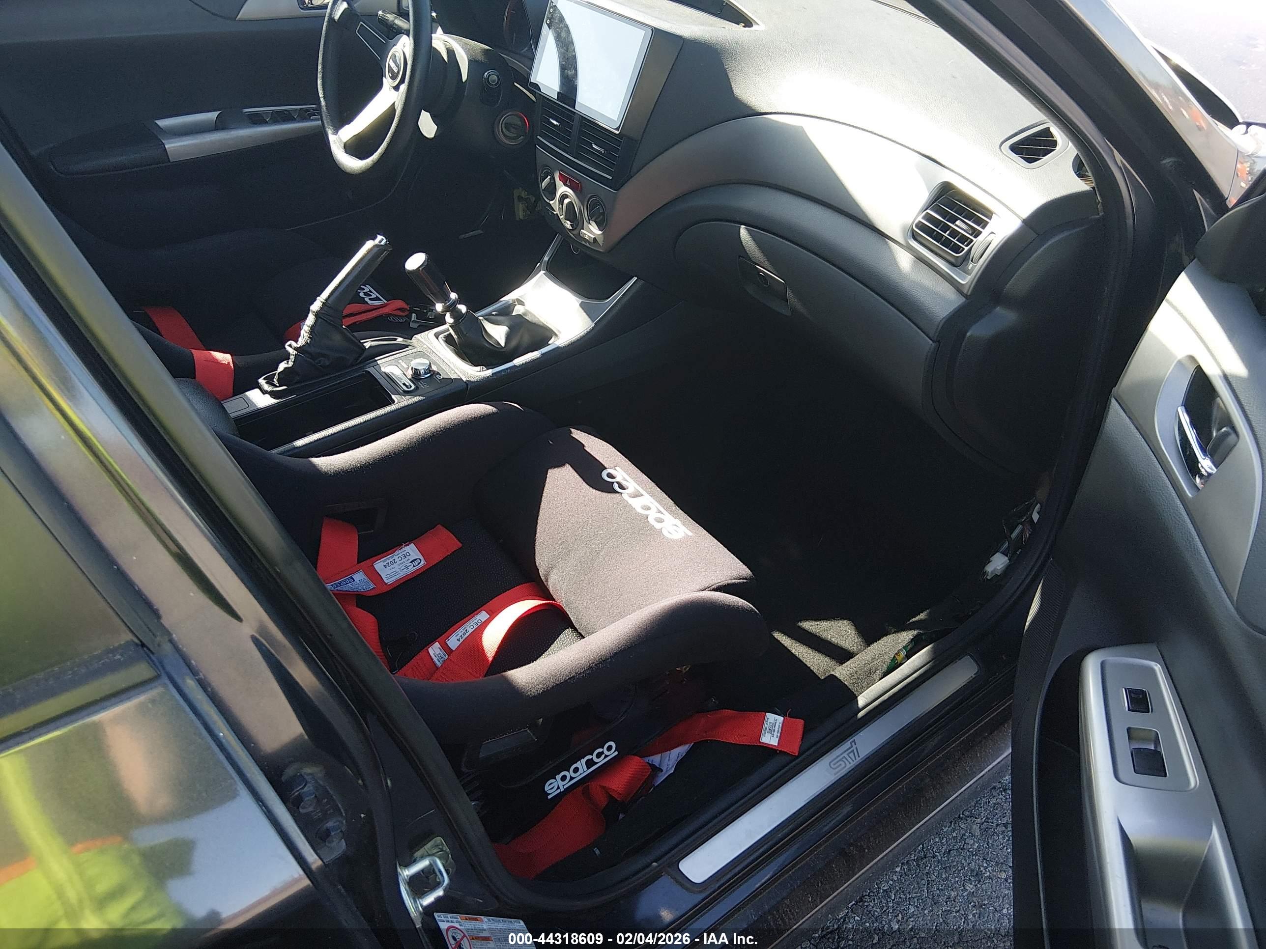 SUBARU IMPREZA image 5