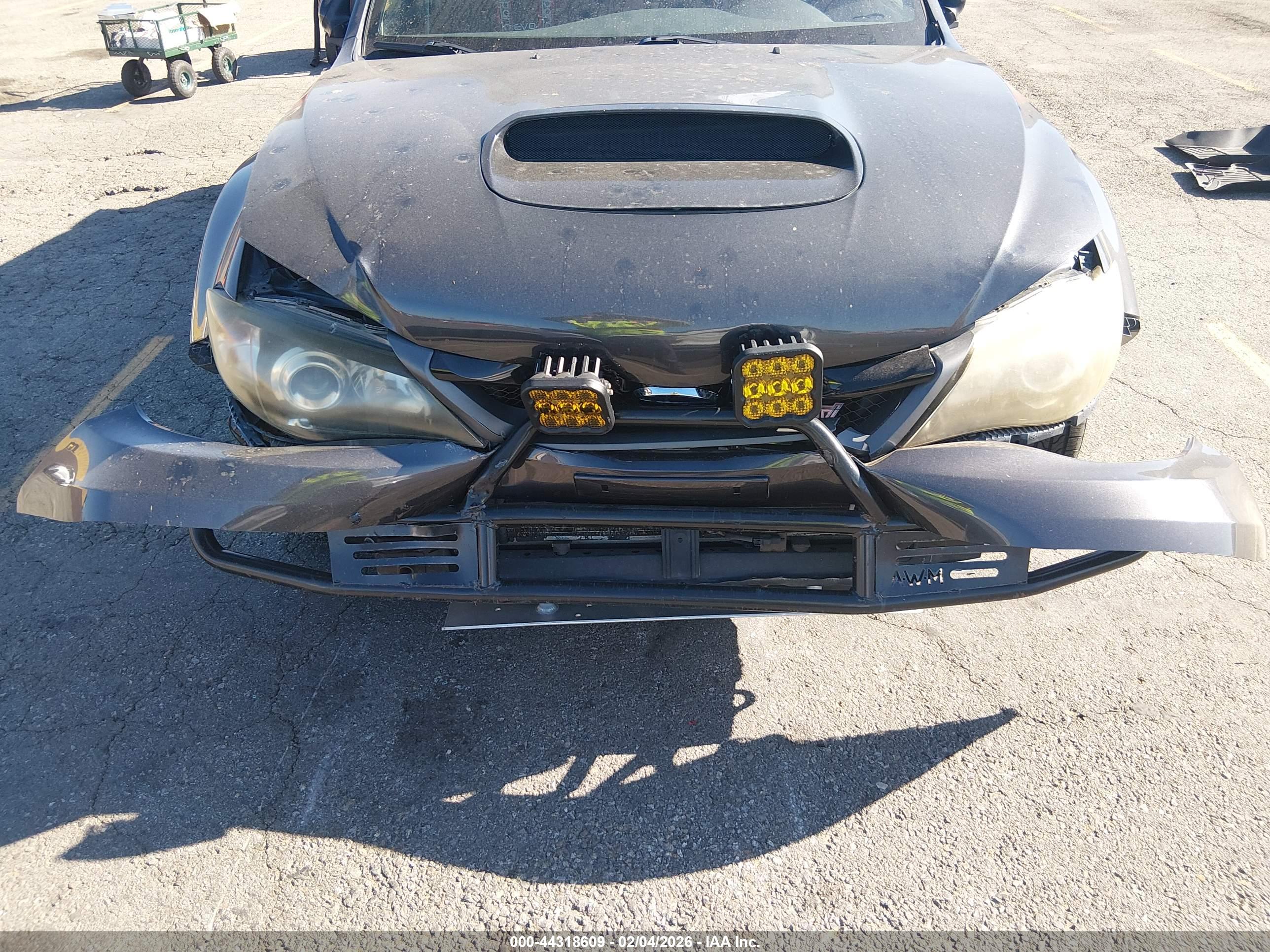 SUBARU IMPREZA image 6