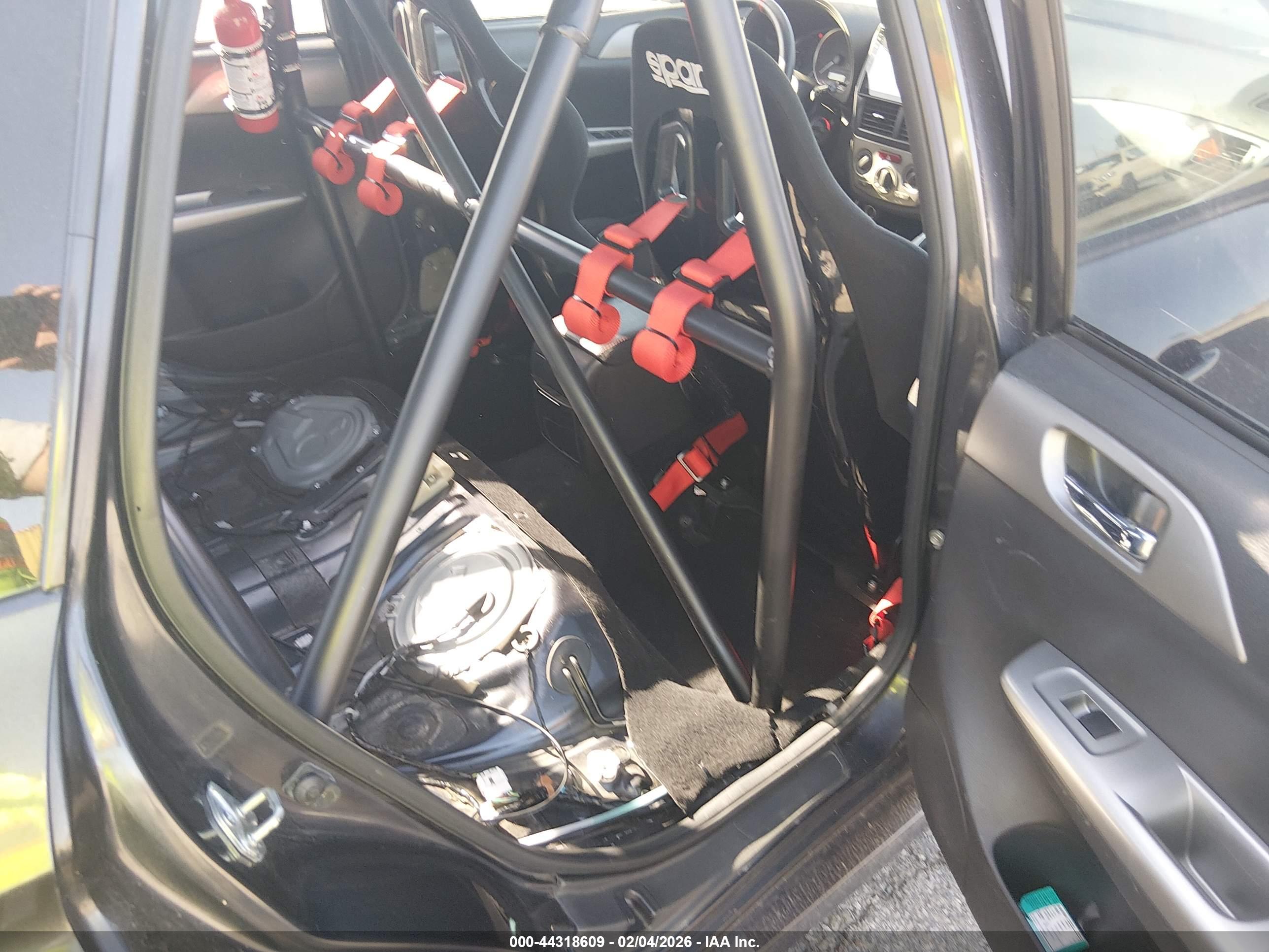 SUBARU IMPREZA image 8