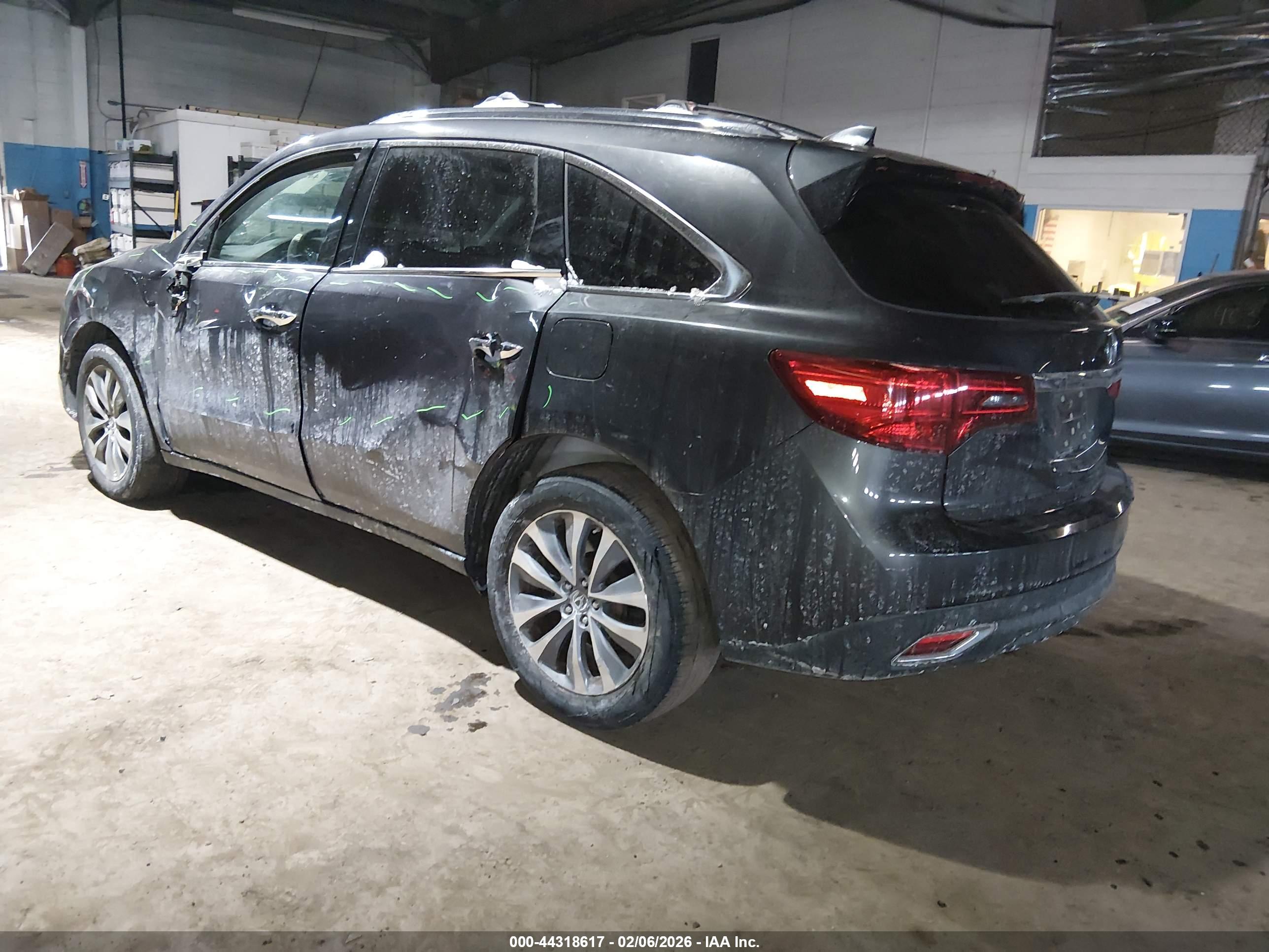 ACURA MDX image 3