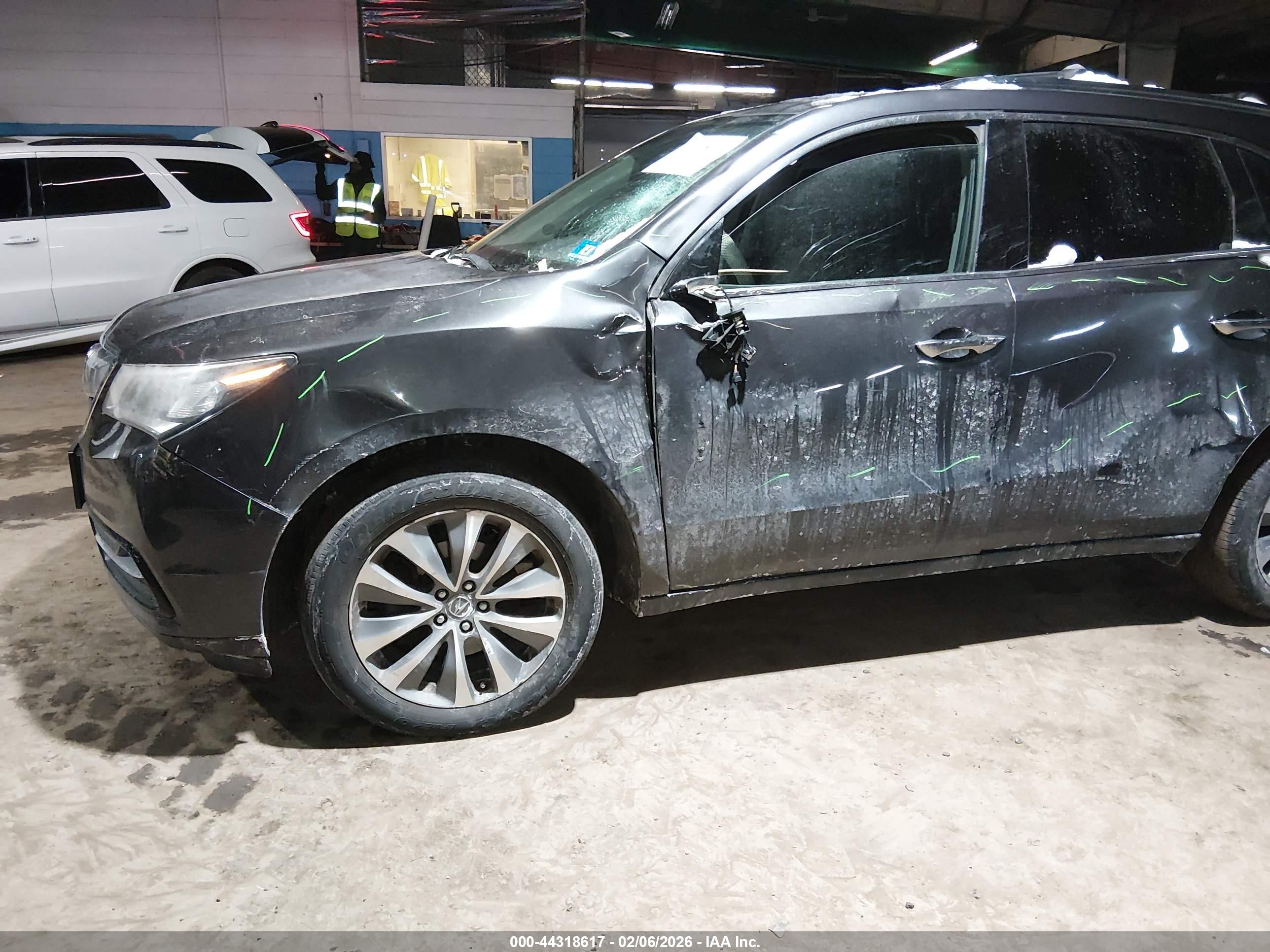ACURA MDX image 6