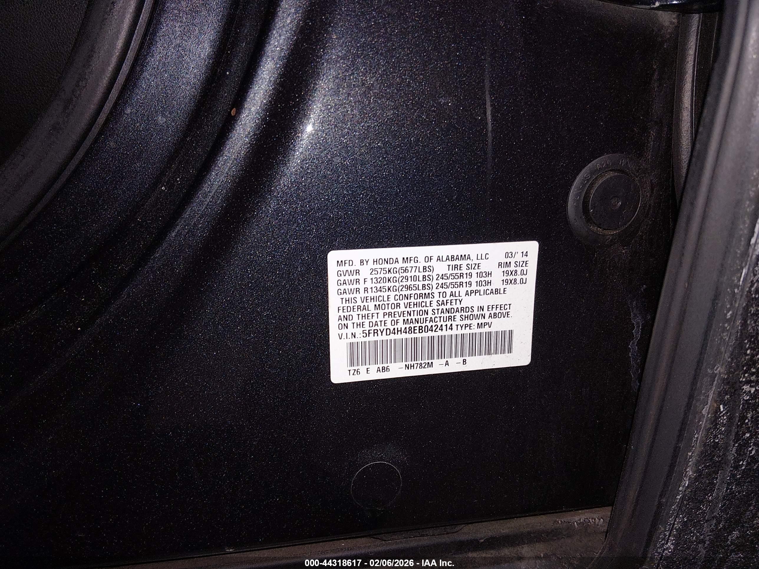 ACURA MDX image 9