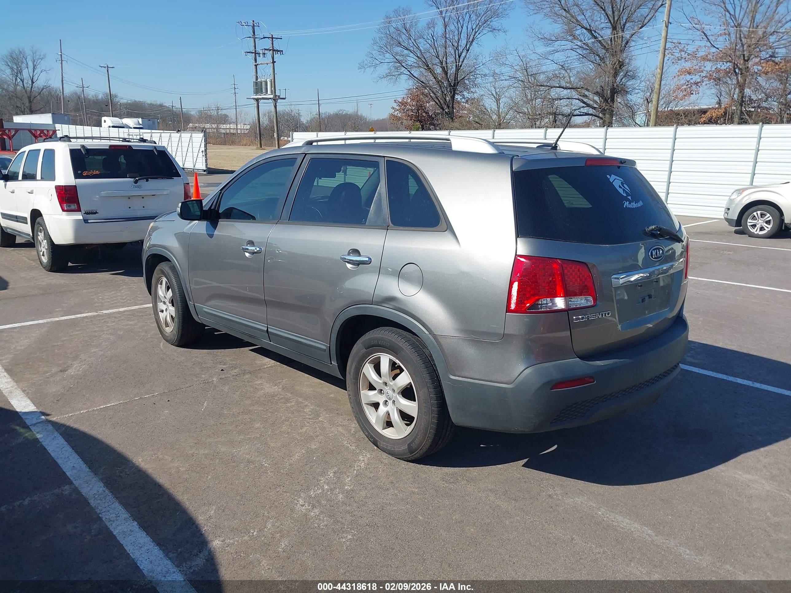 KIA SORENTO image 3