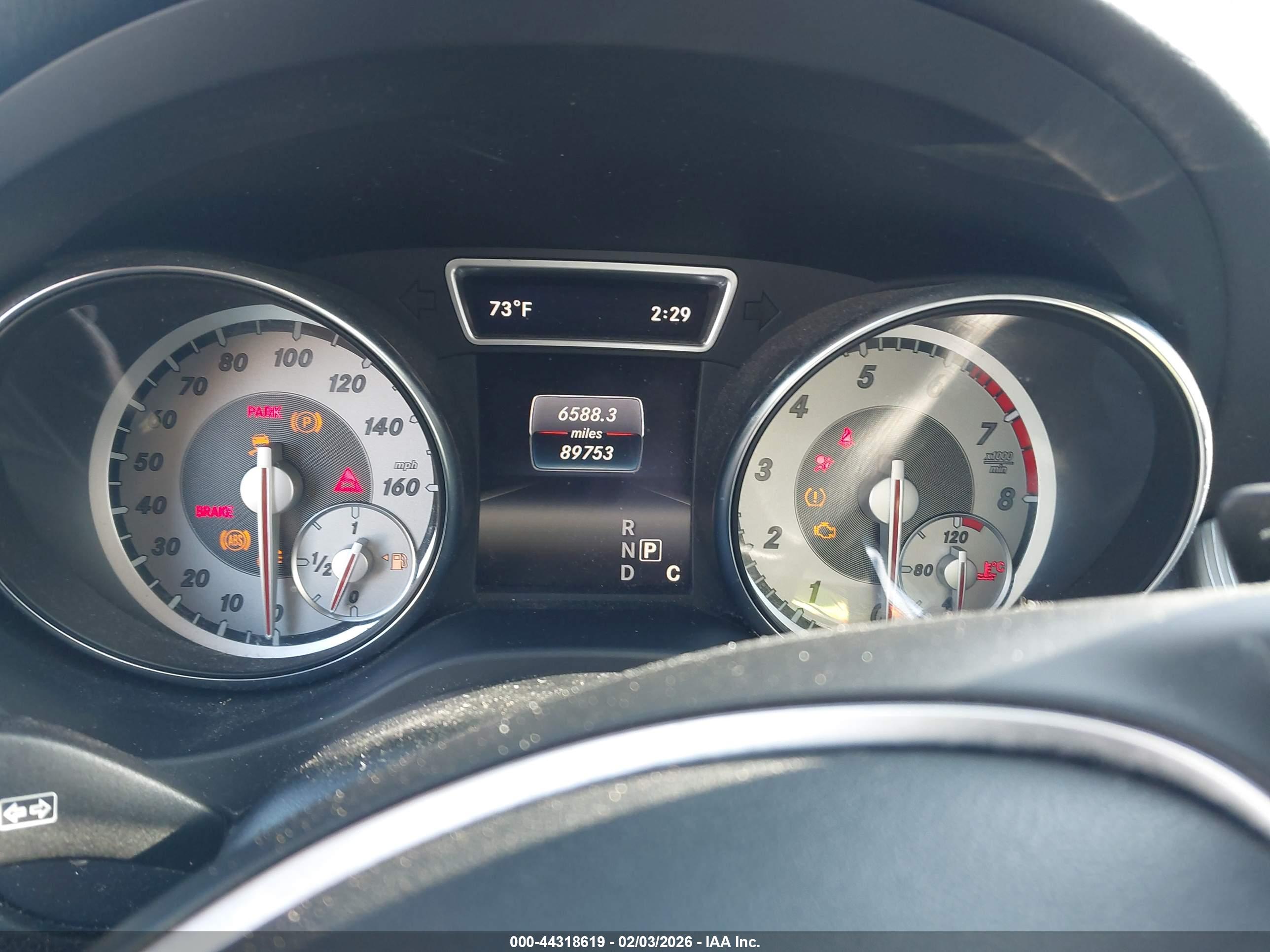 MERCEDES-BENZ GLA image 7
