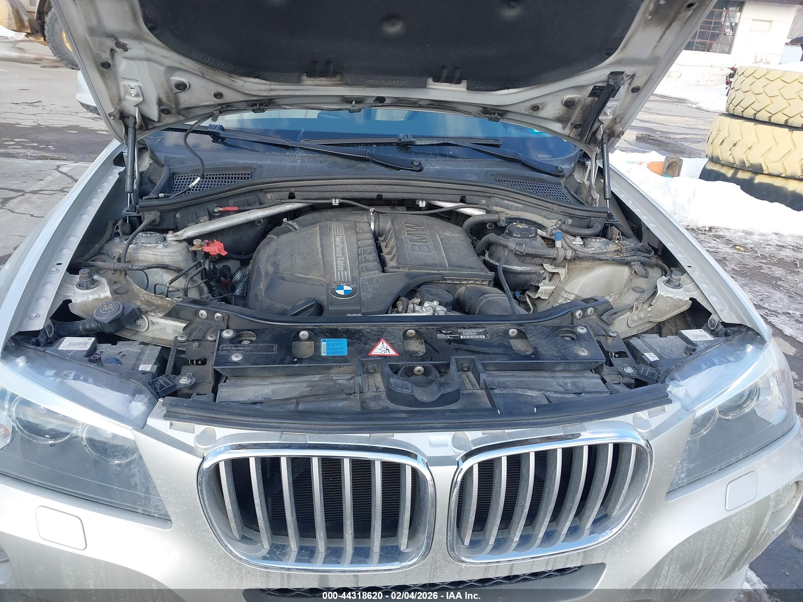 BMW X3 image 10