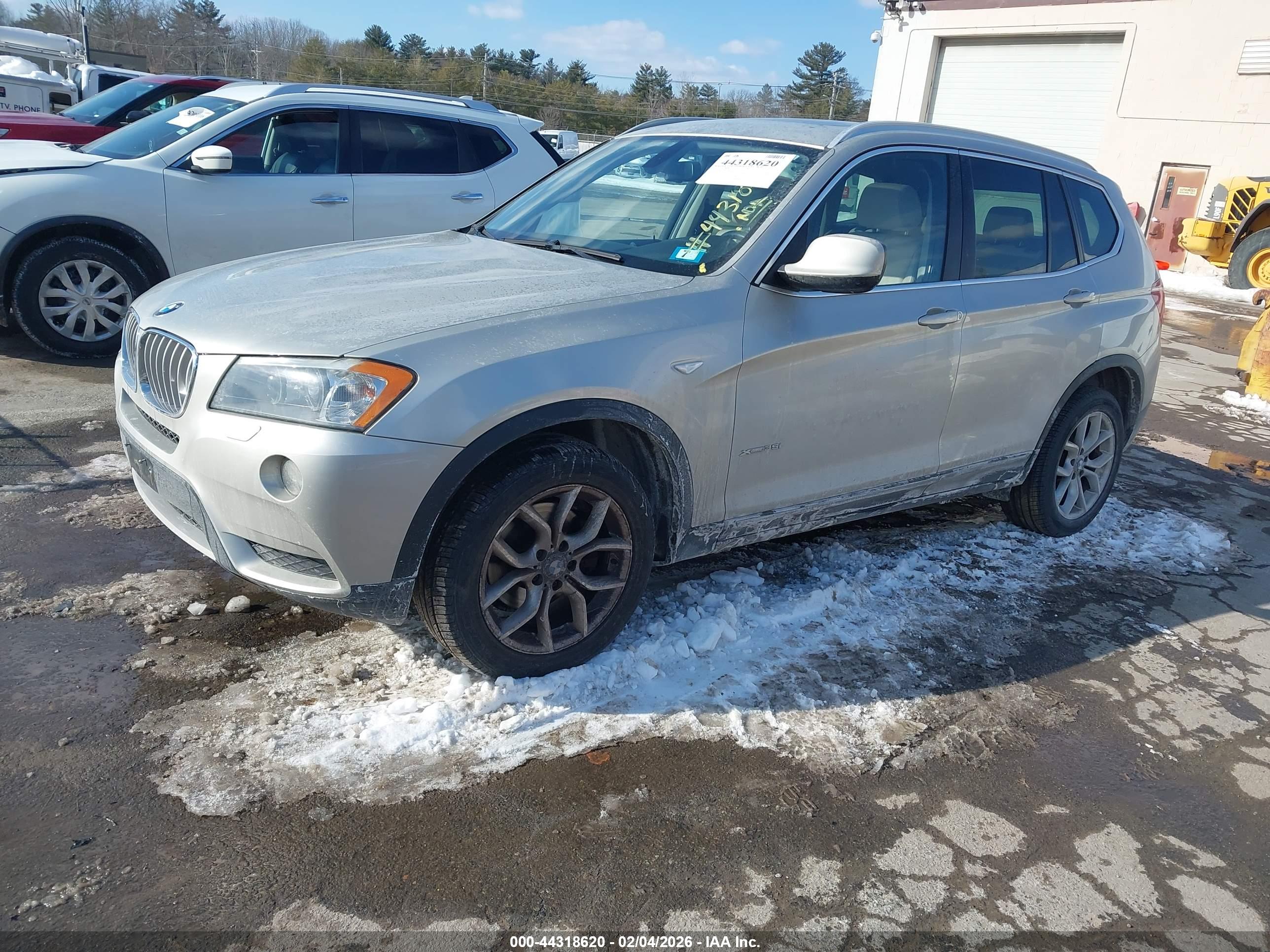 BMW X3 image 2