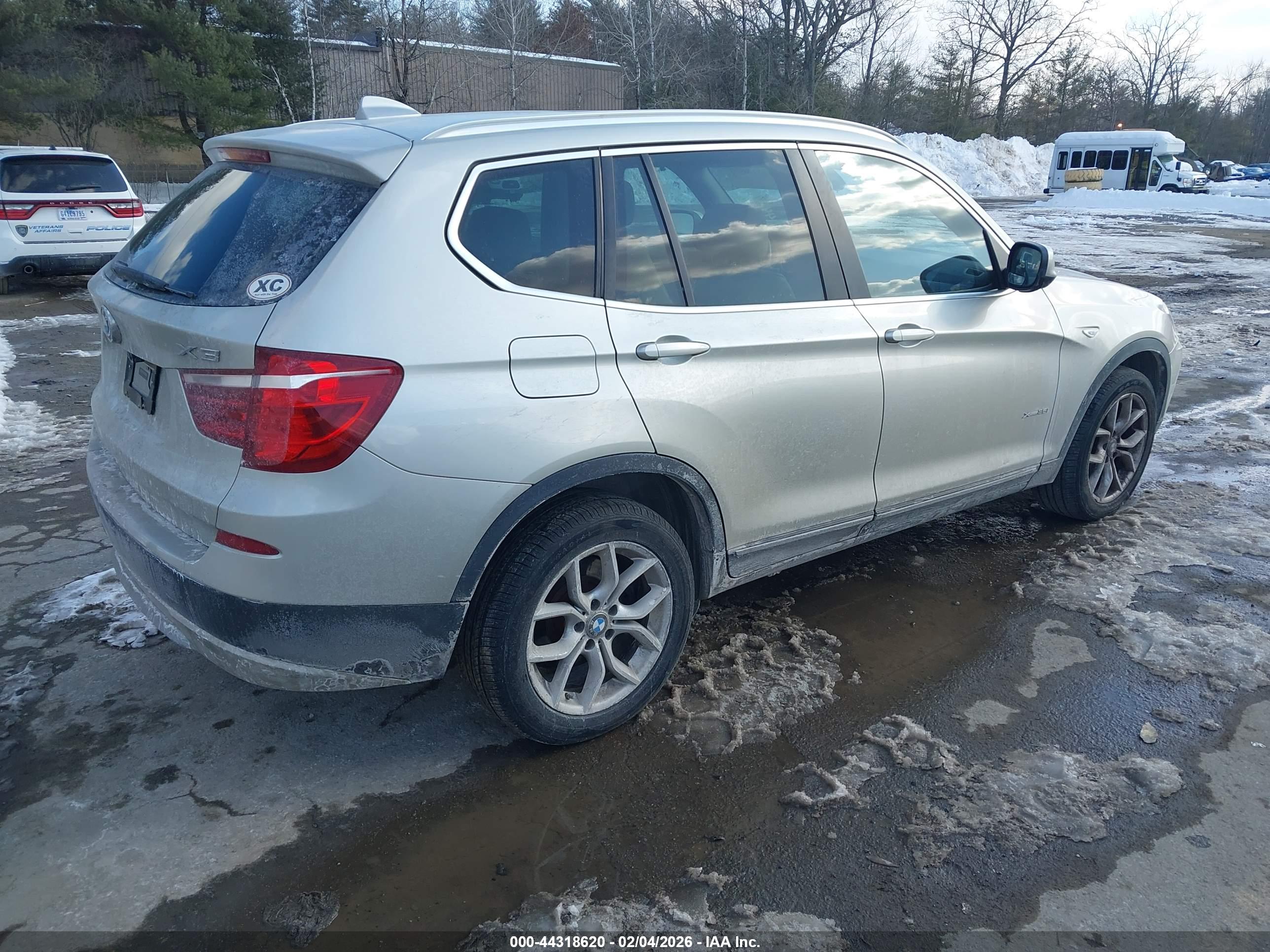 BMW X3 image 4