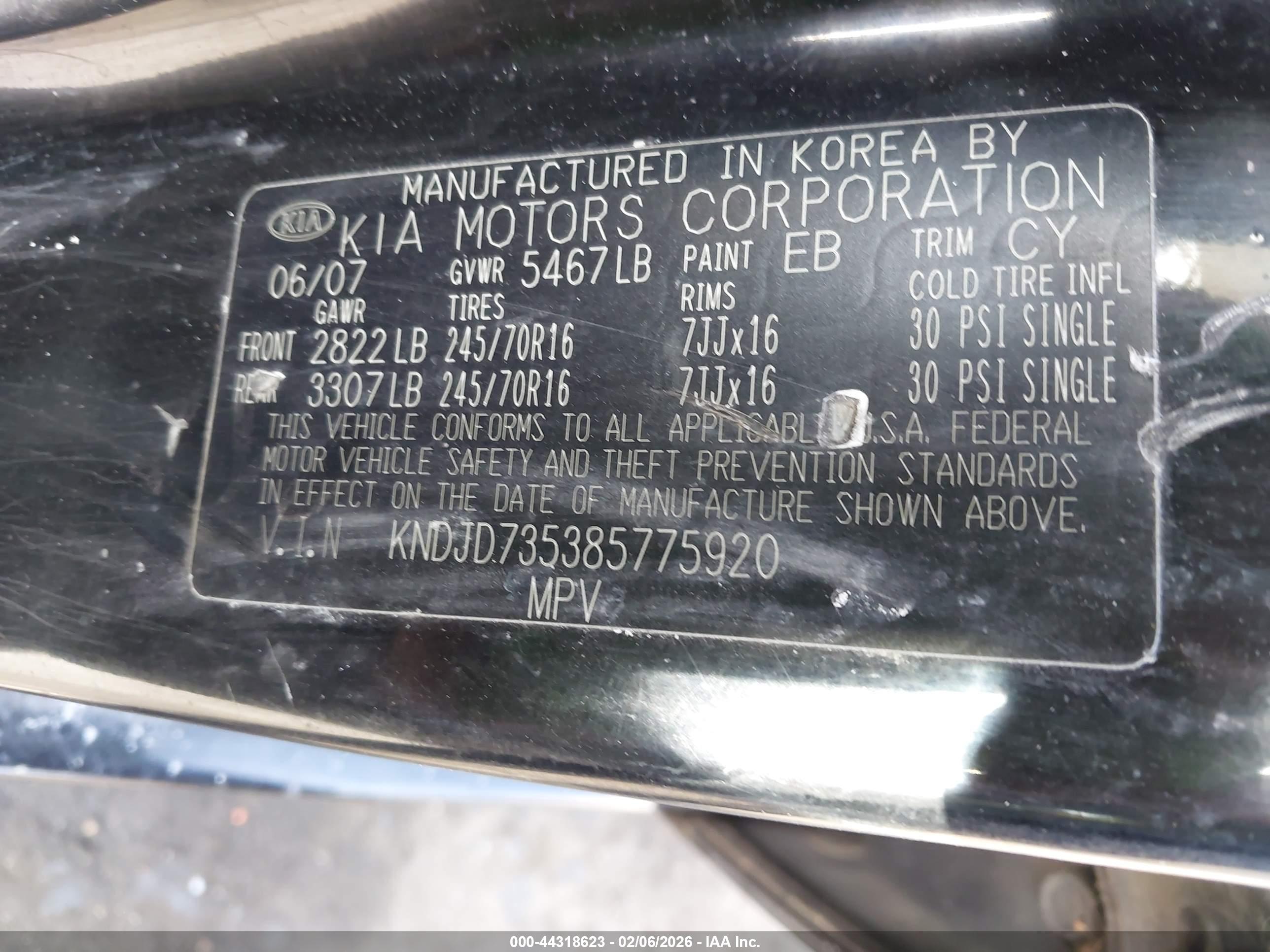 KIA SORENTO image 9