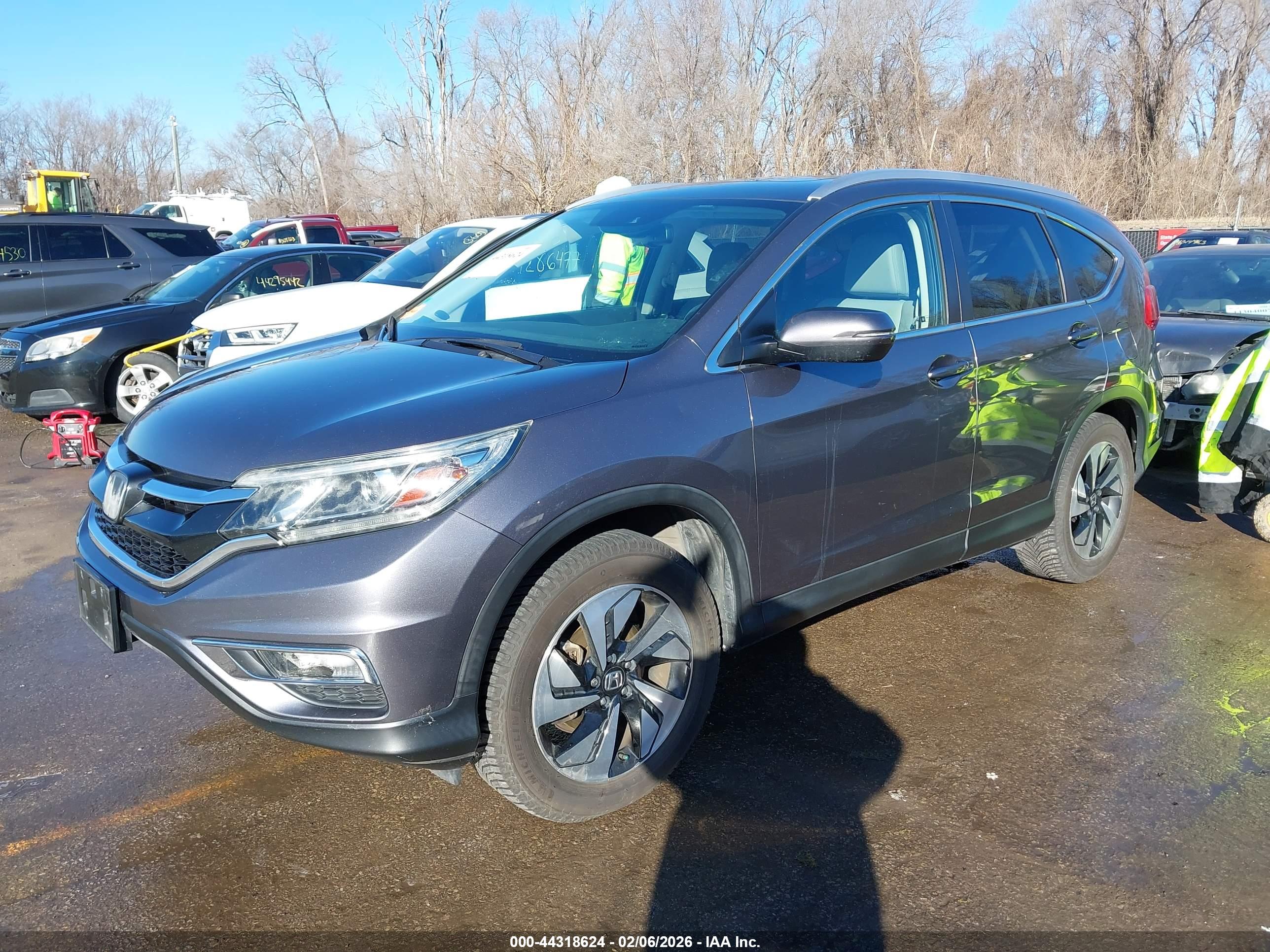 HONDA CR-V image 2