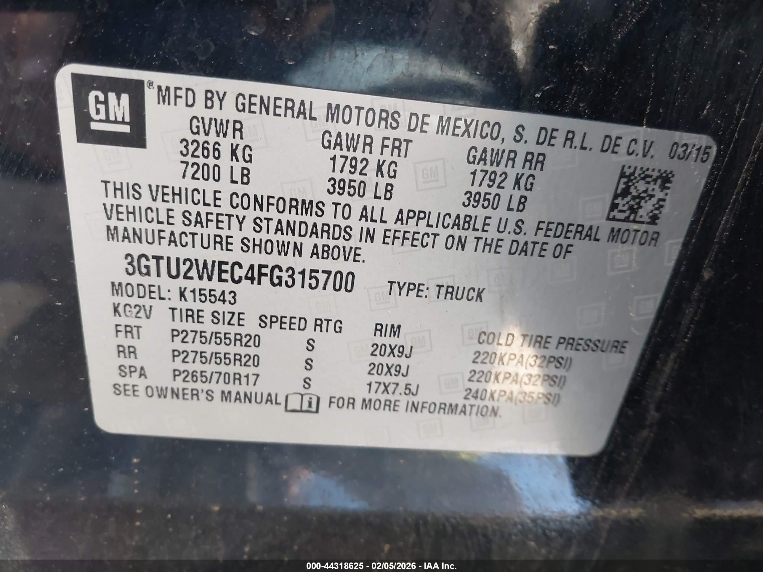 GMC SIERRA image 9