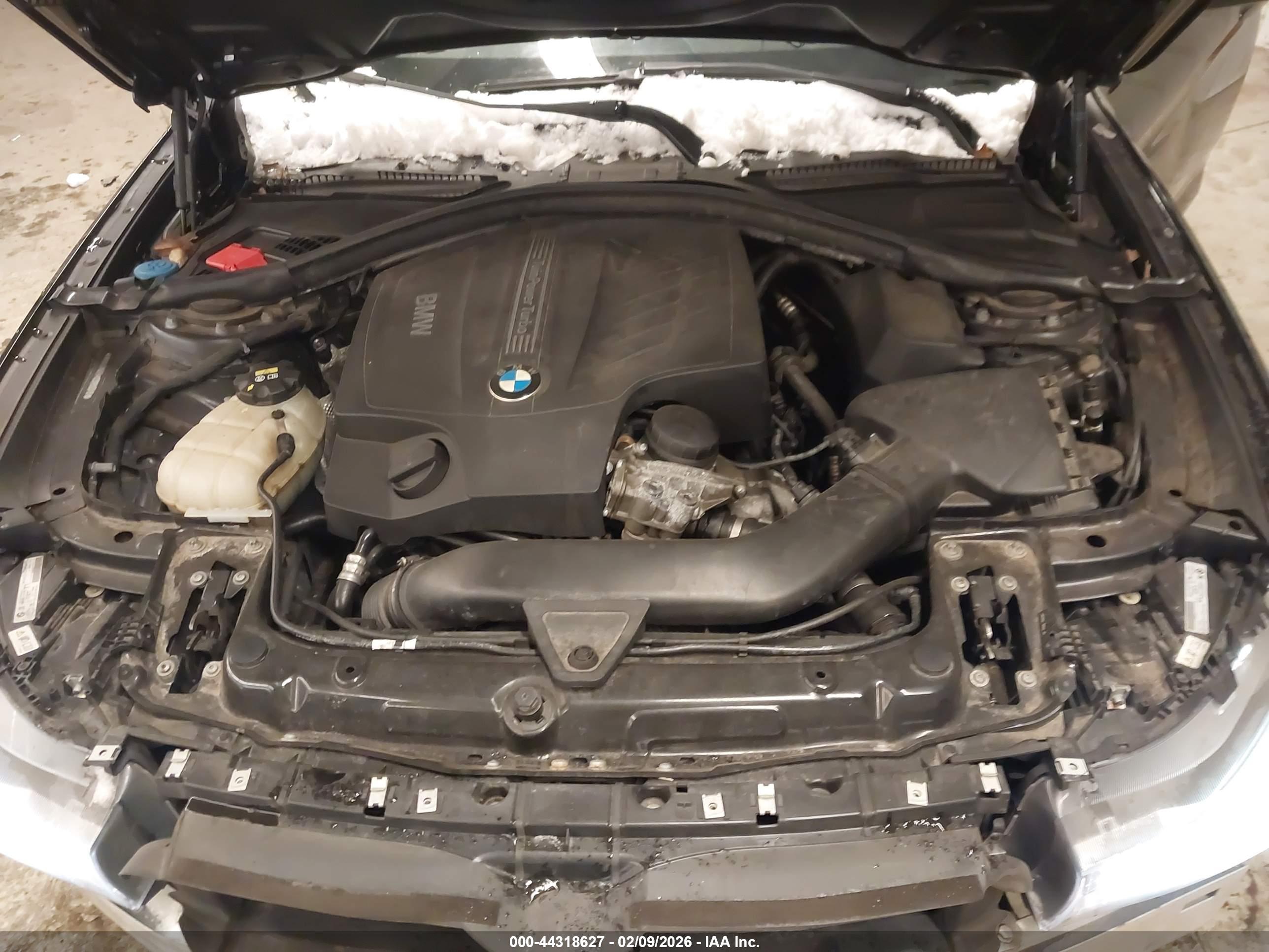 BMW 335I image 10