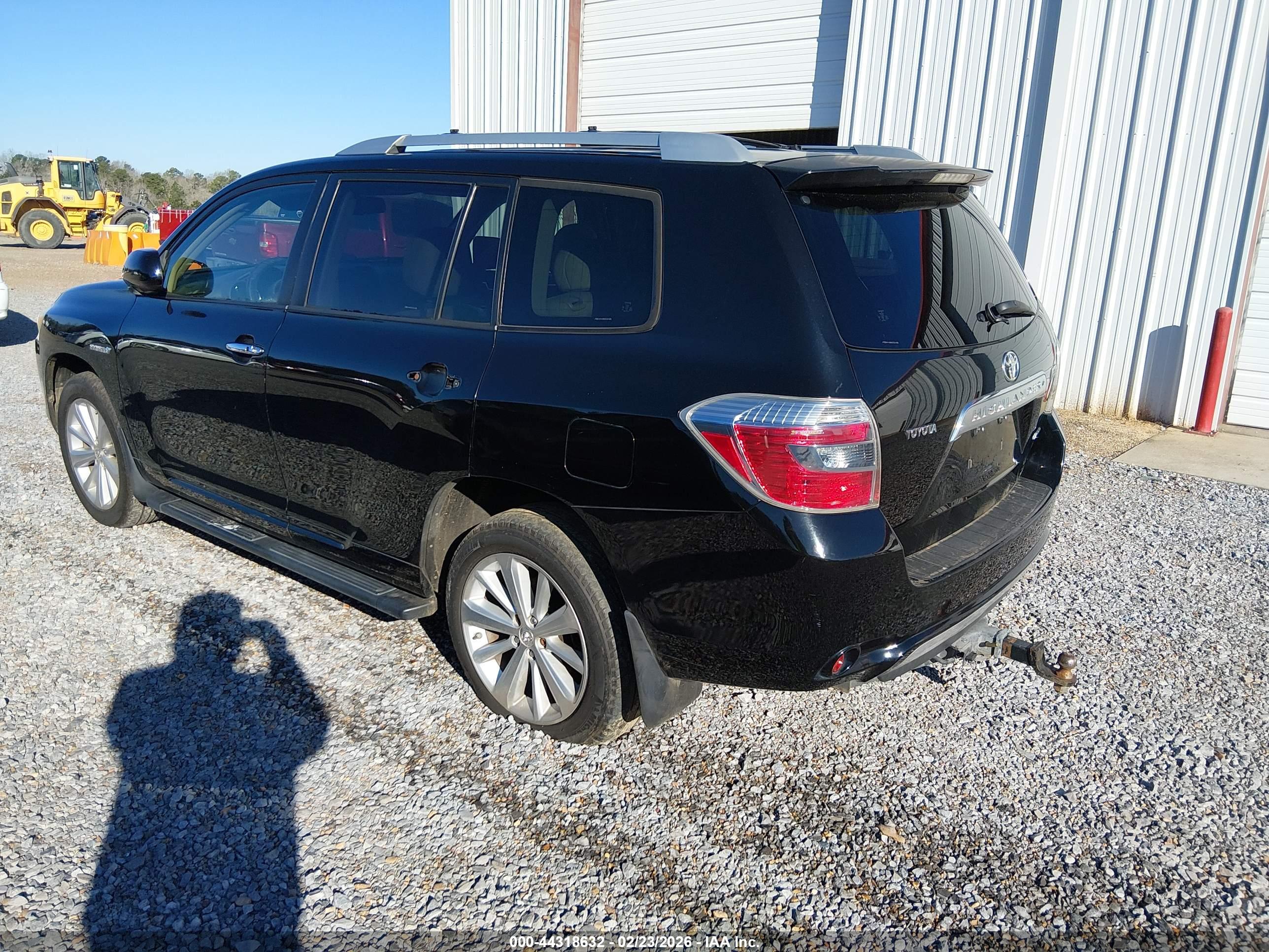 TOYOTA HIGHLANDER image 3