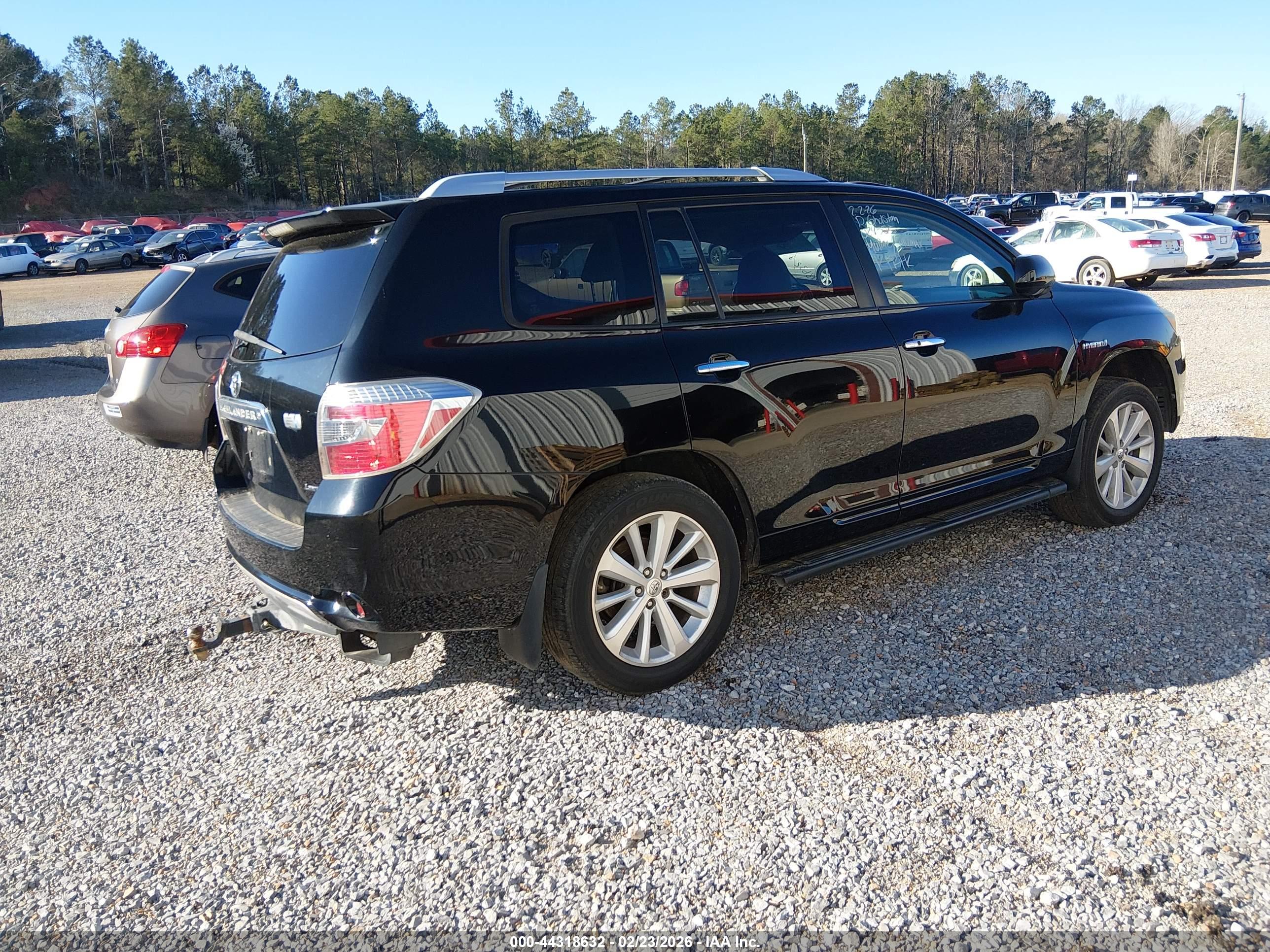 TOYOTA HIGHLANDER image 4
