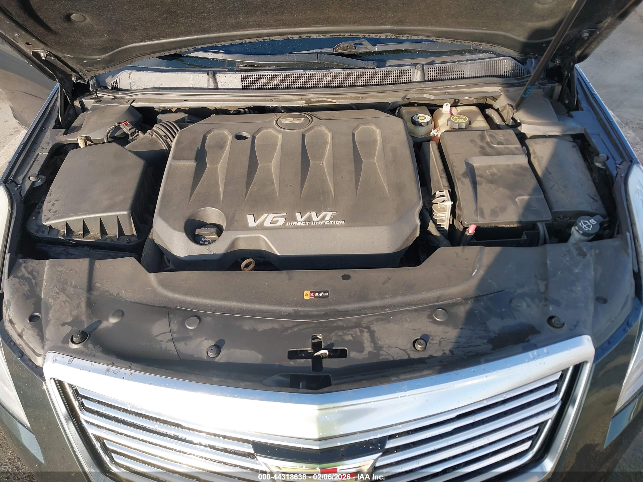 CADILLAC XTS image 10