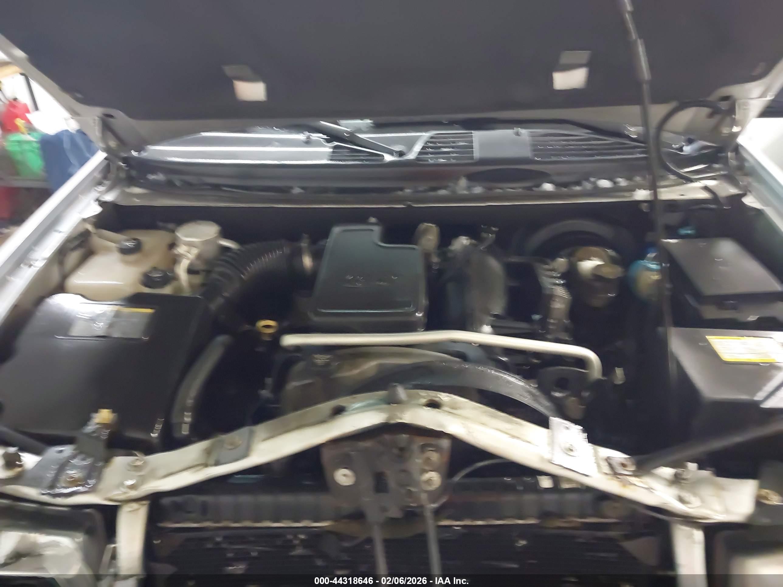 CHEVROLET TRAILBLAZER image 10