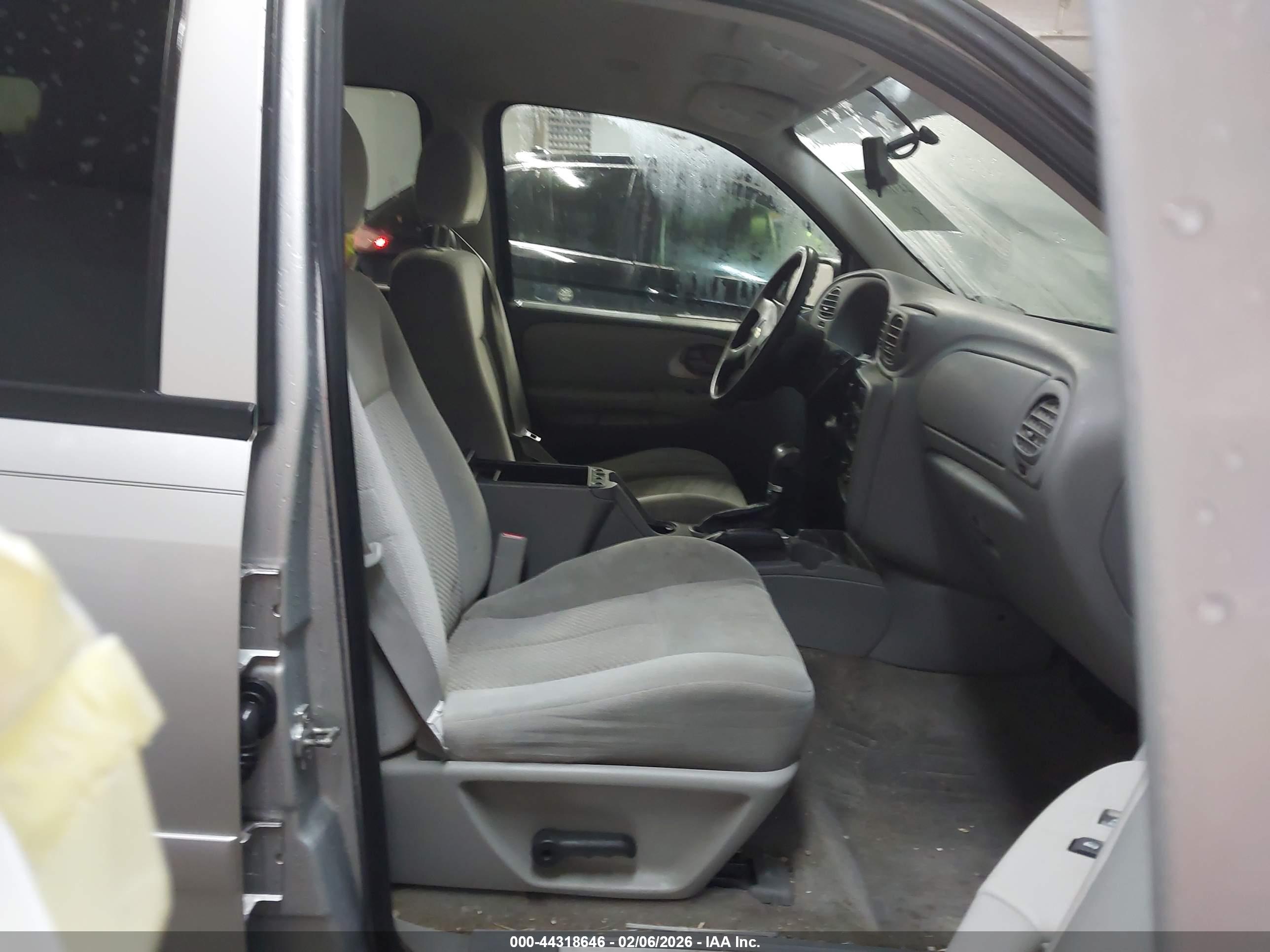 CHEVROLET TRAILBLAZER image 5