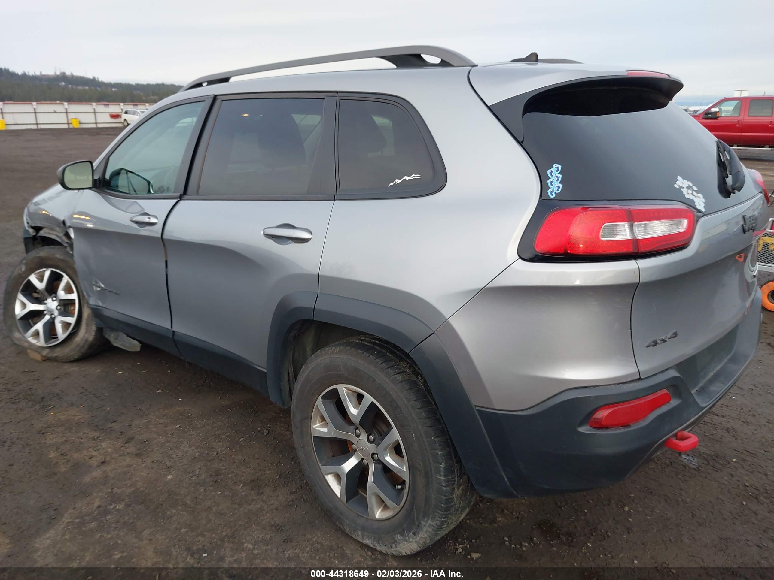 JEEP CHEROKEE image 3