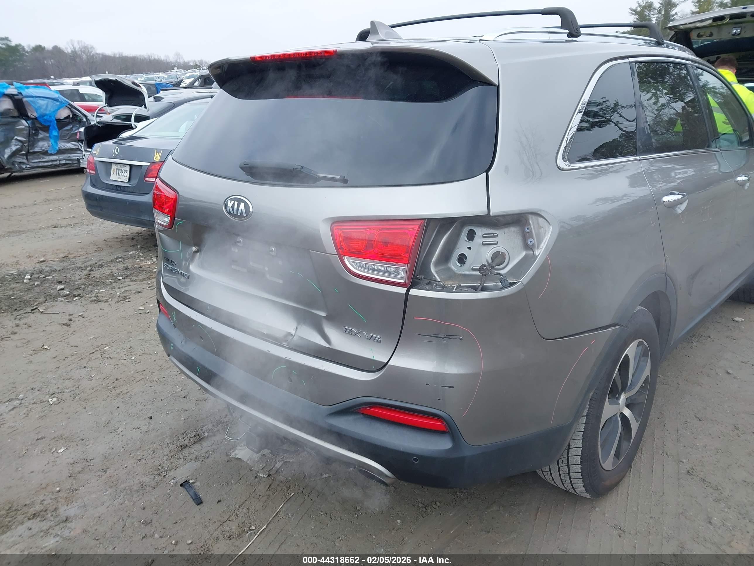 KIA SORENTO image 6
